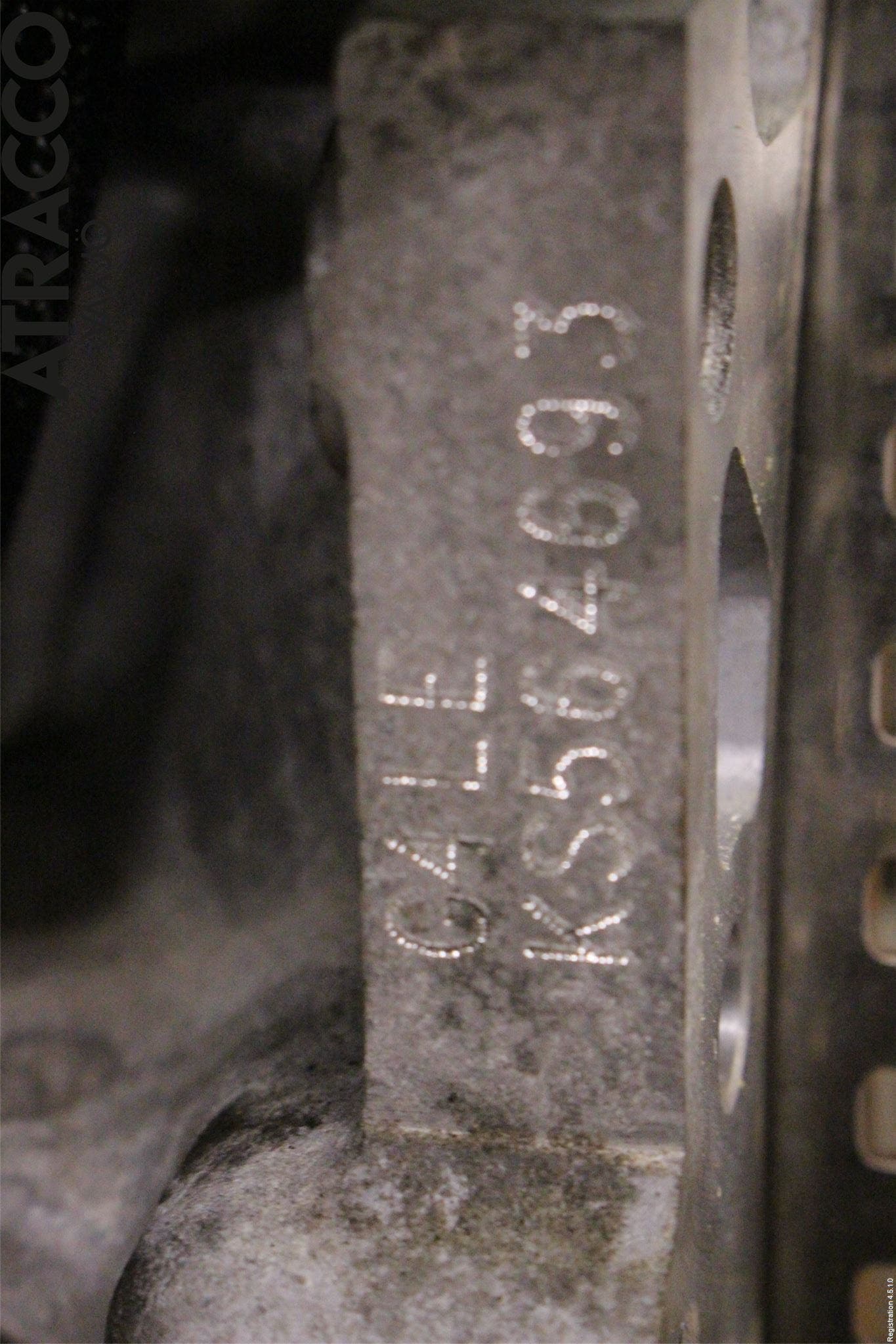 Kia NIRO (DE) 17-22 Motor Bensin