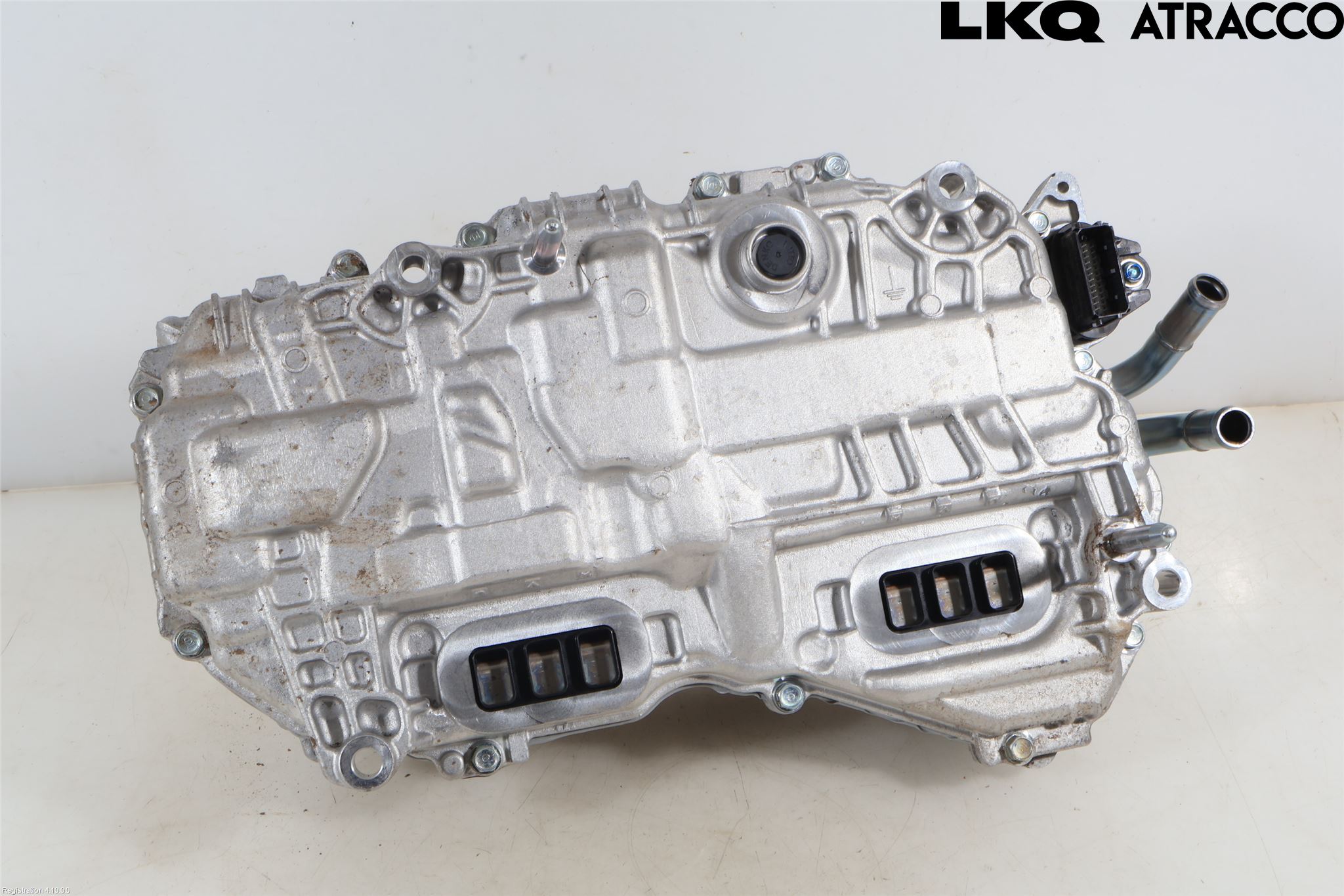 Honda CIVIC e HEV 23- Hybridconverter