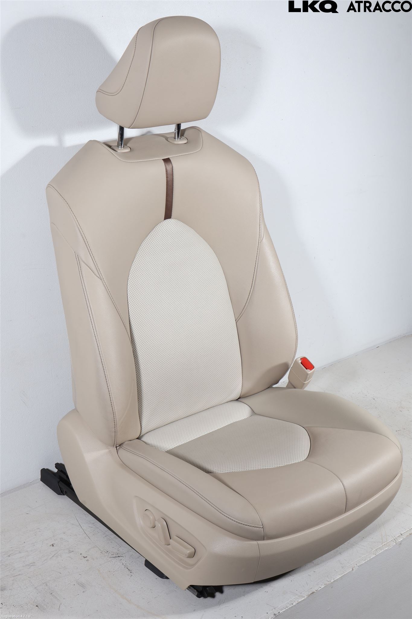 Toyota CAMRY 19-24 Inredning Stol Fram Hö