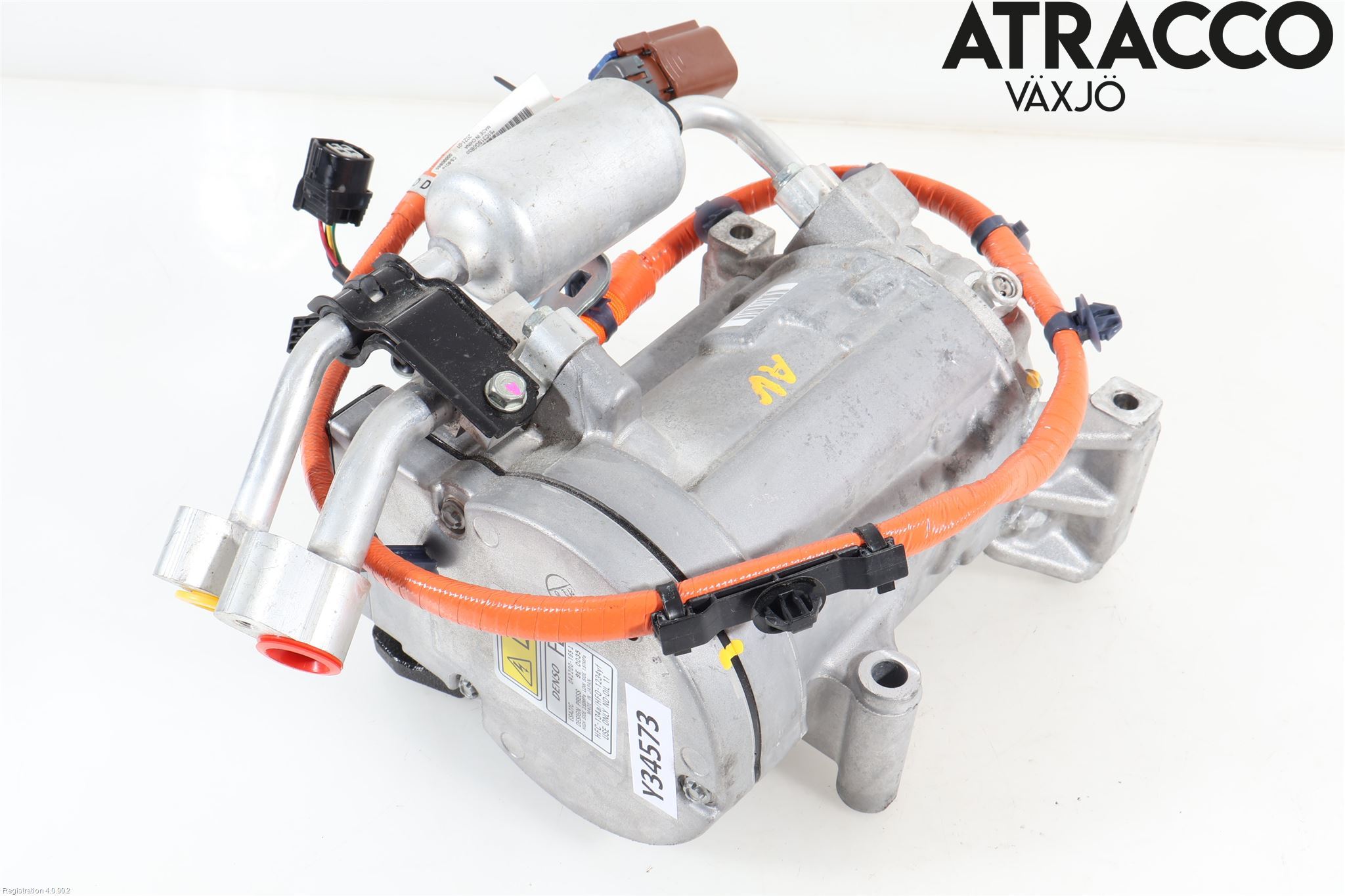 Honda E 20-23 Ac Kompressor