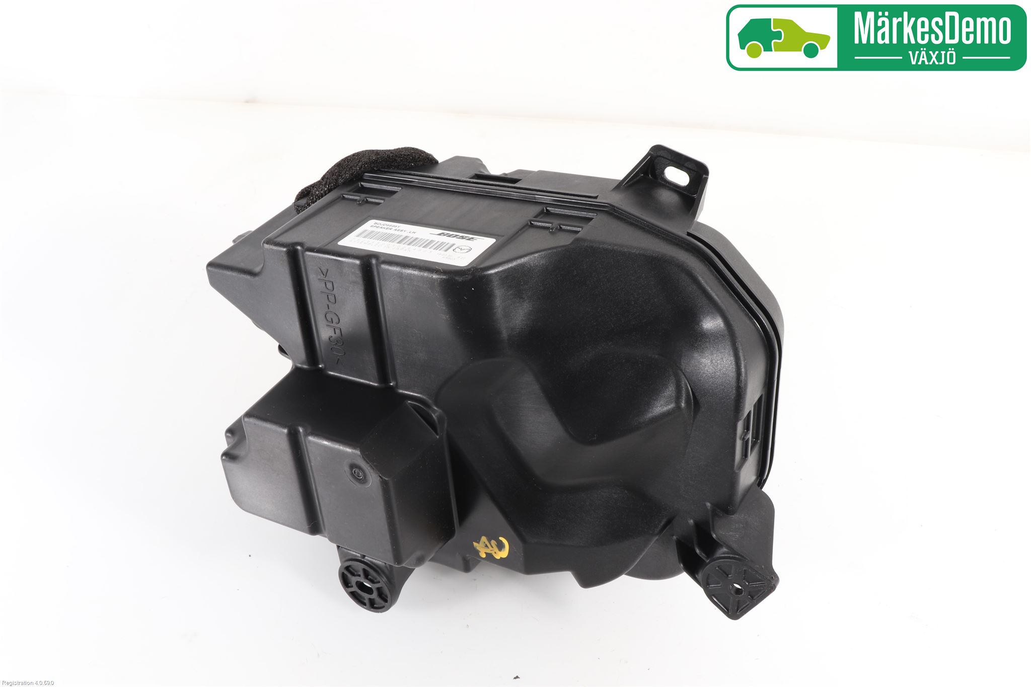 Mazda CX-30 20- Högtalare