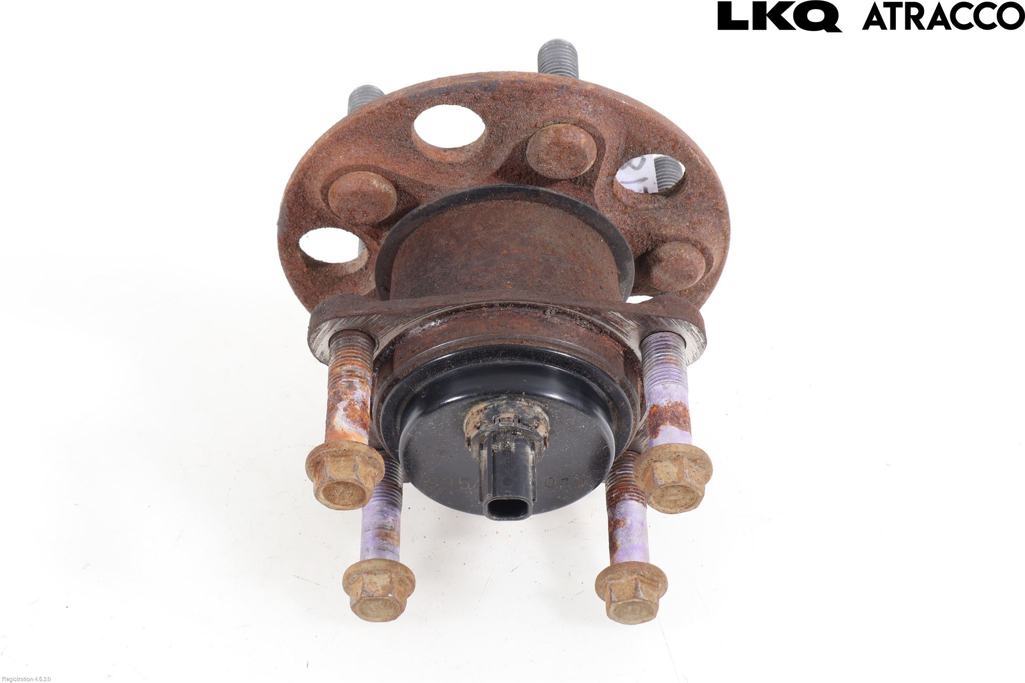 Toyota YARIS XP21 20- Nav Bak