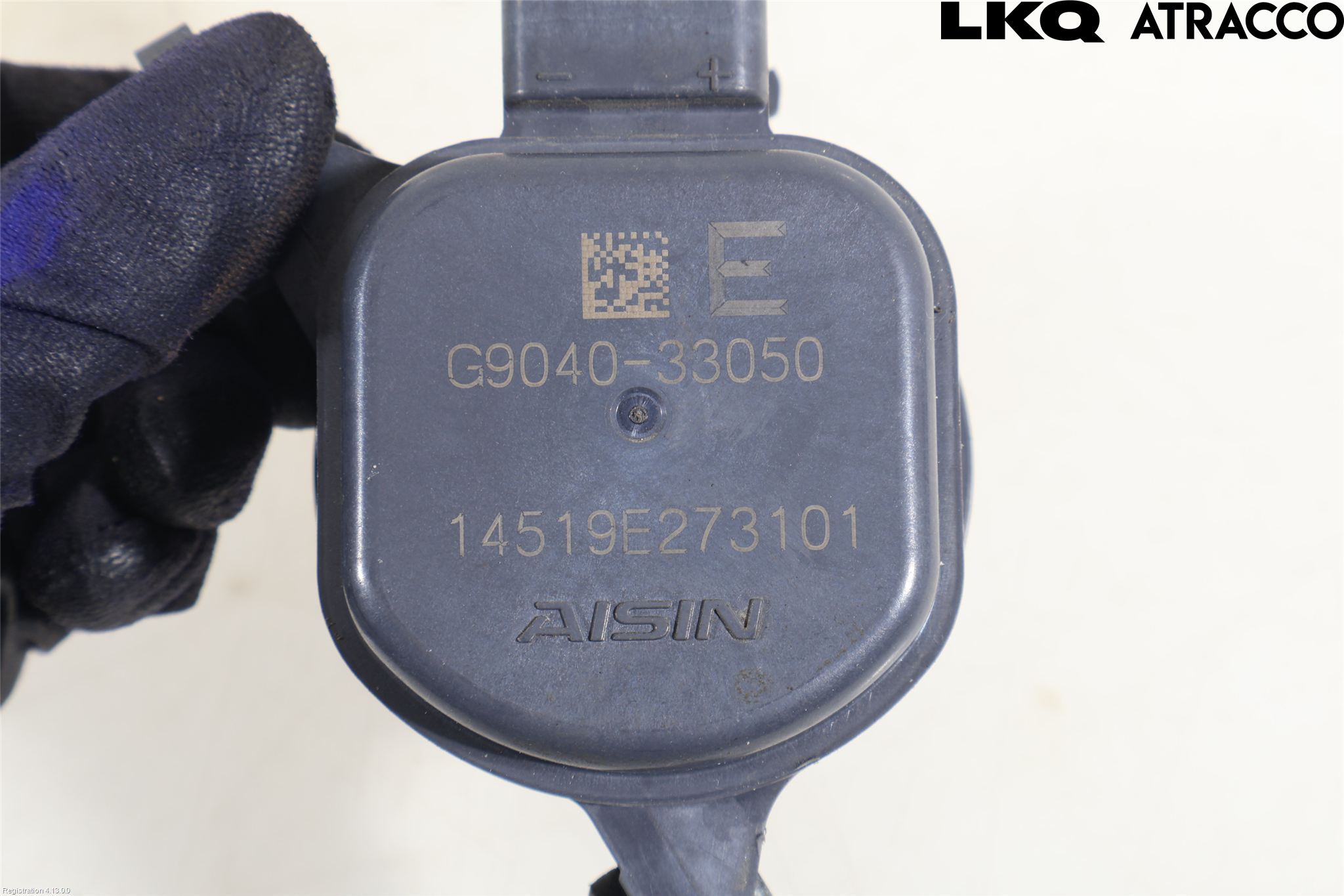 Toyota COROLLA 19- Värme Cirkulationspump