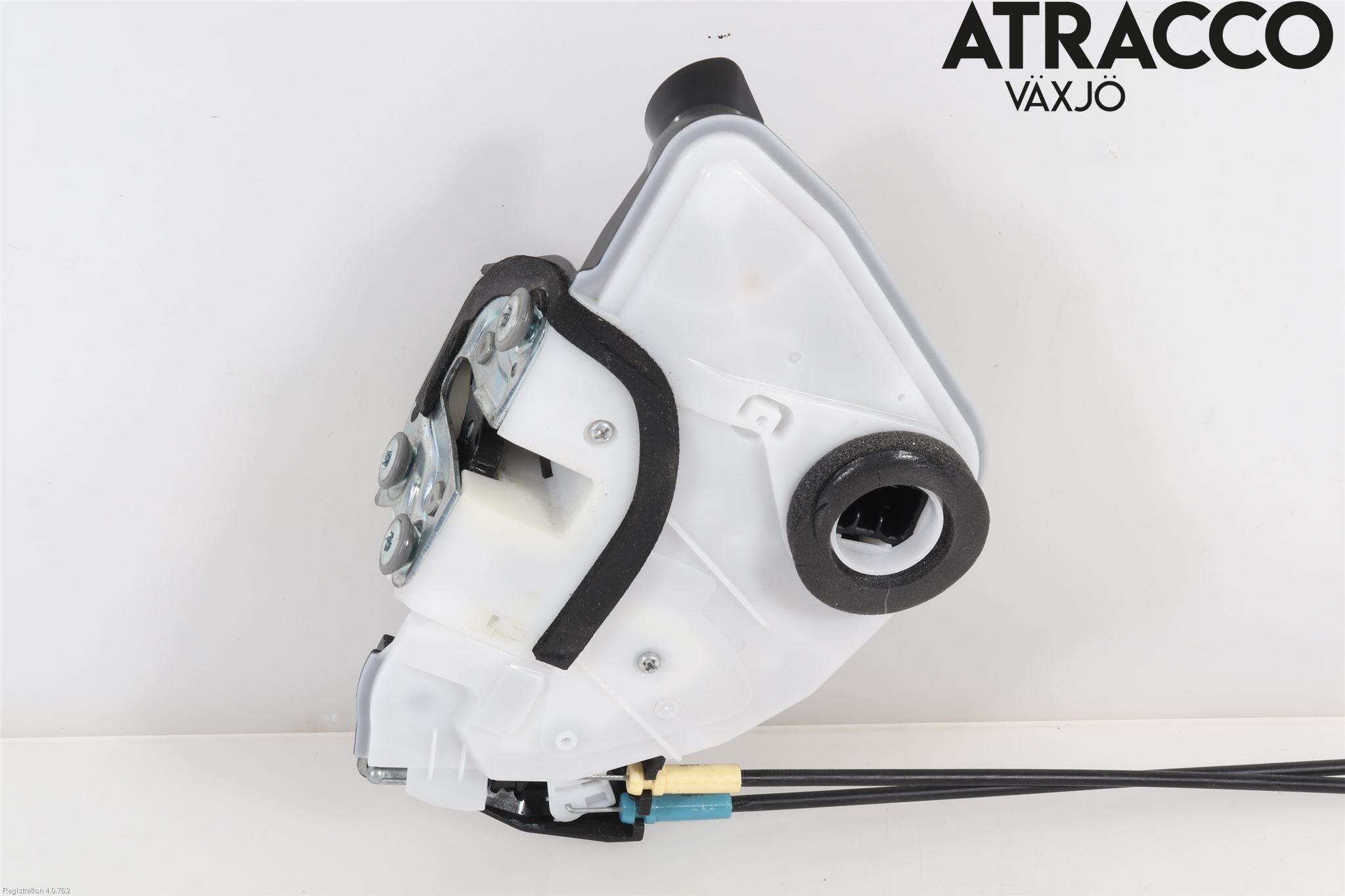 Suzuki IGNIS 01-20 Låskista-Dörrlås