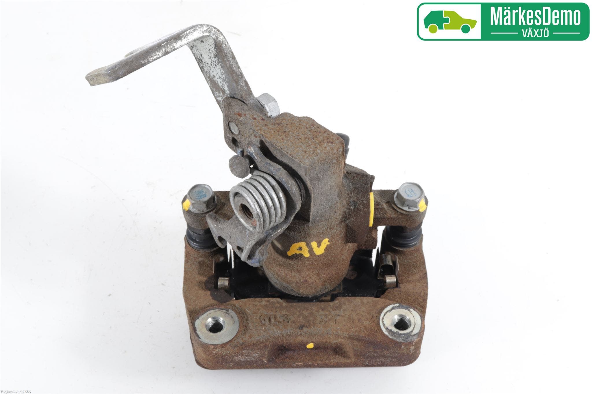 Mazda CX-3 Bromsok Bak Höger