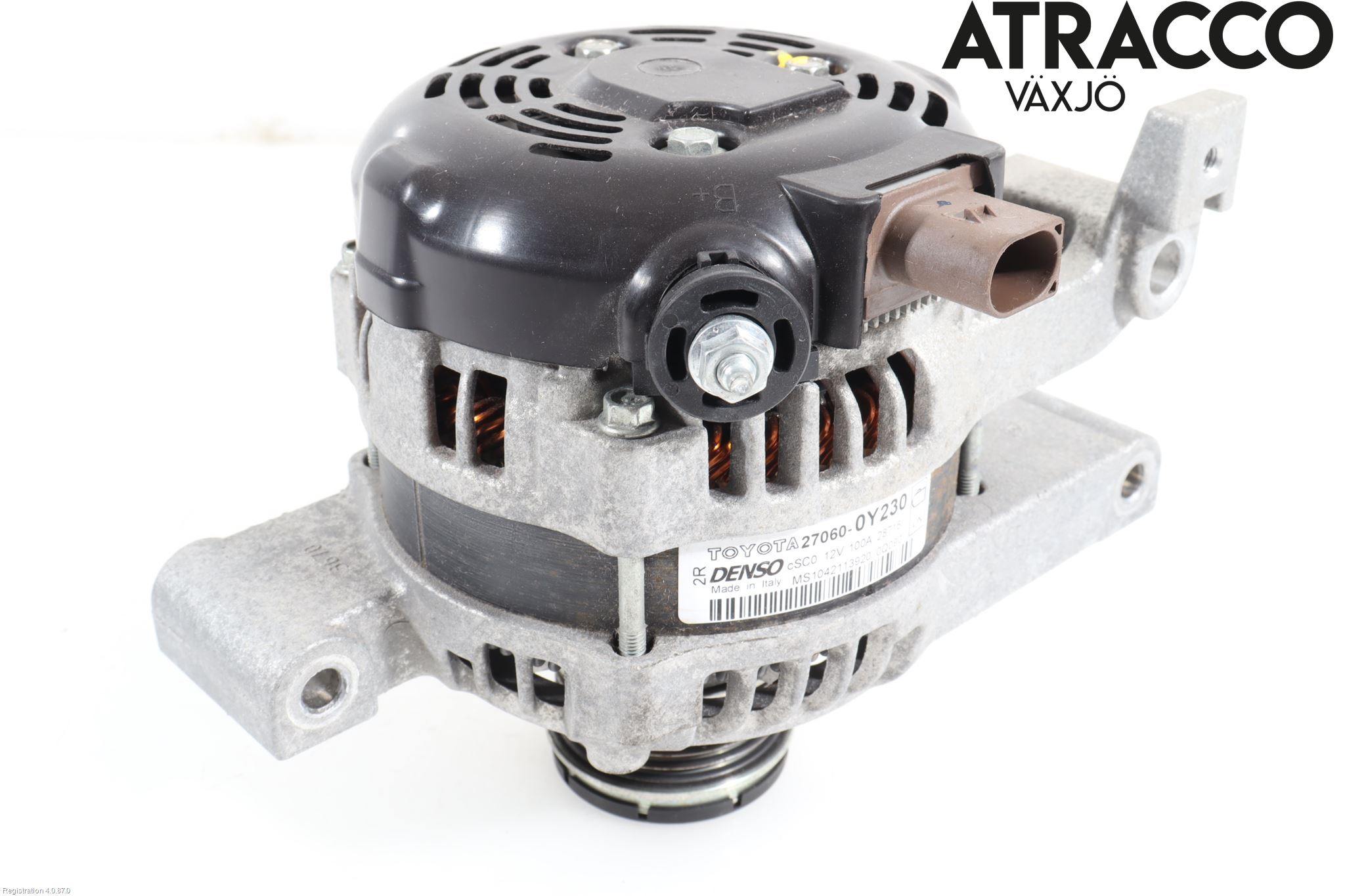 Toyota AURIS 13-19 Generator