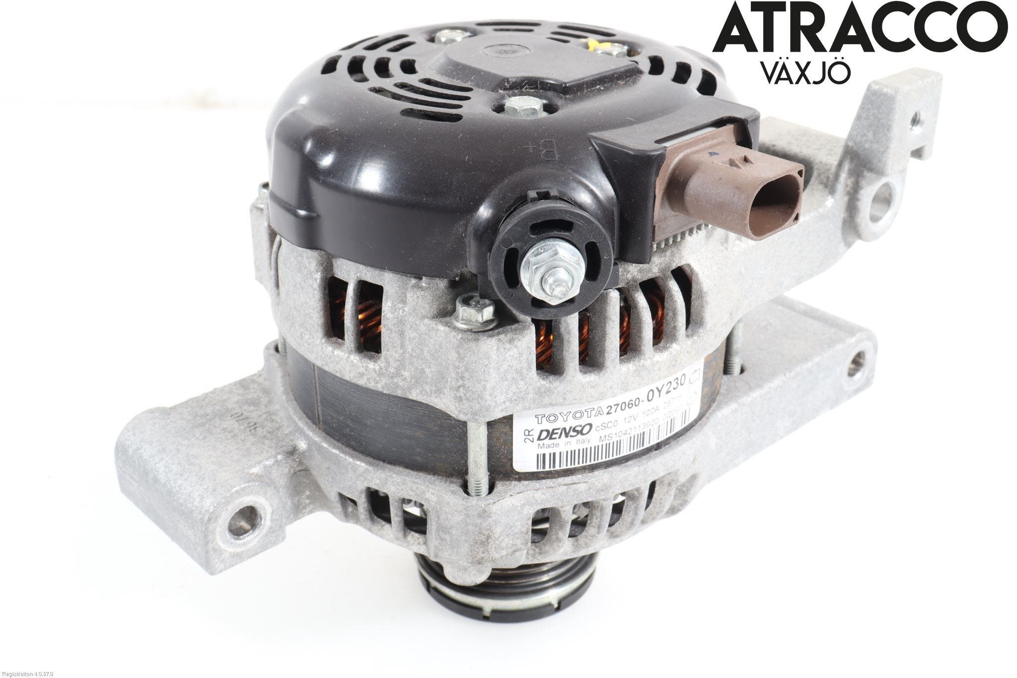 Toyota AURIS 13-19 Generator