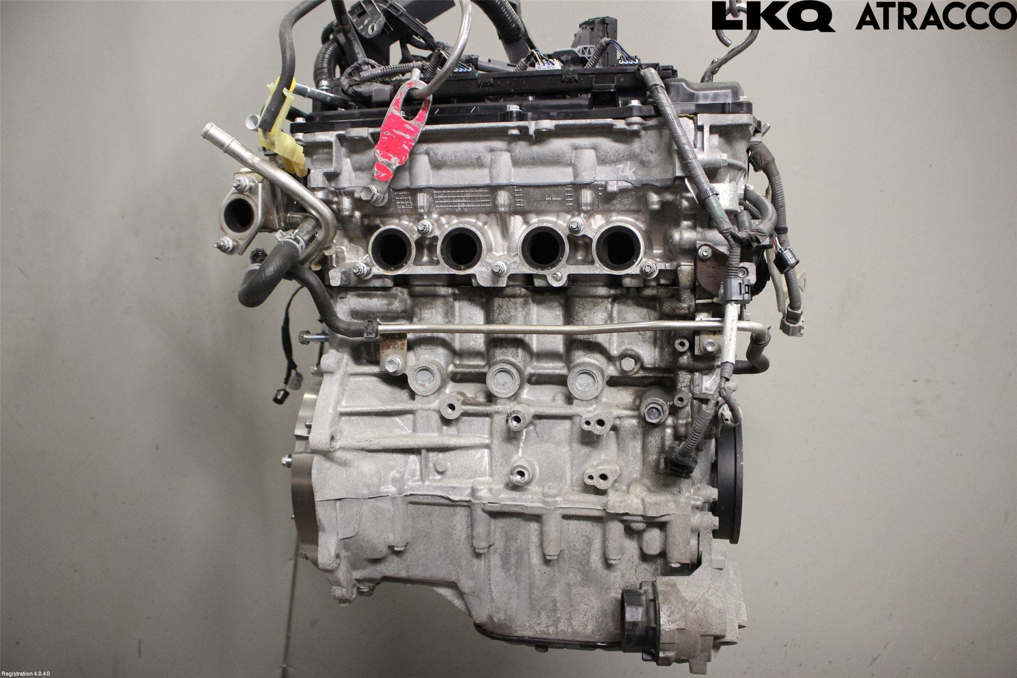 Toyota C-HR 16-23 Motor Bensin