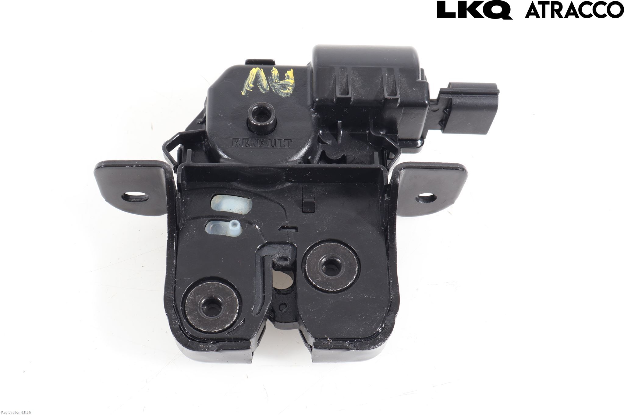 Renault ZOE/E-TECH 13- Låskista Baklucka