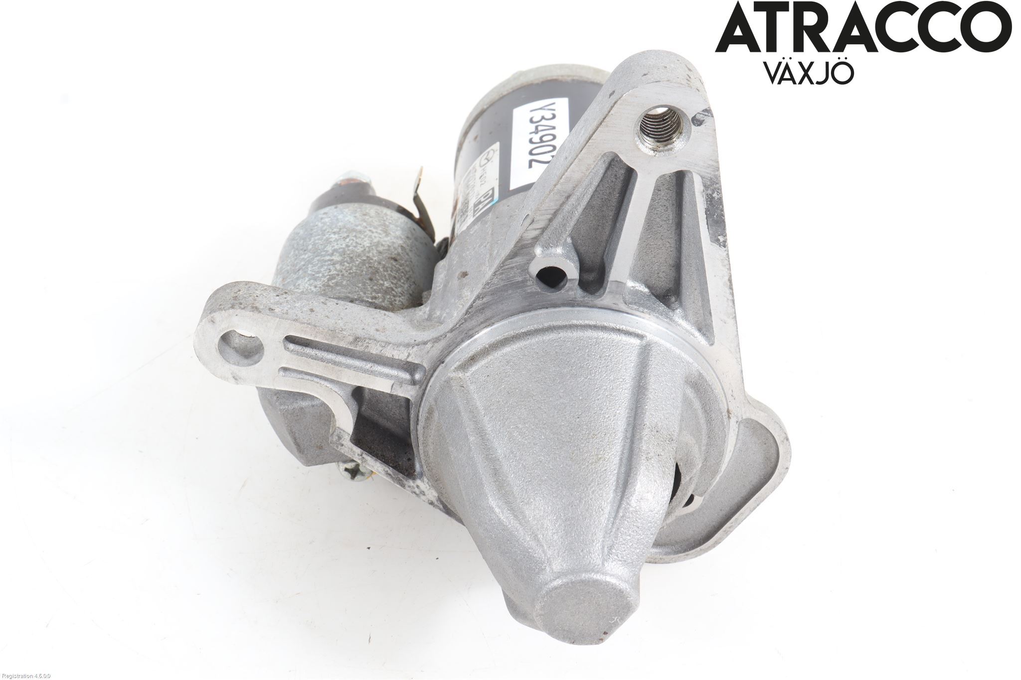 Mazda 3 IV 19- Startmotor