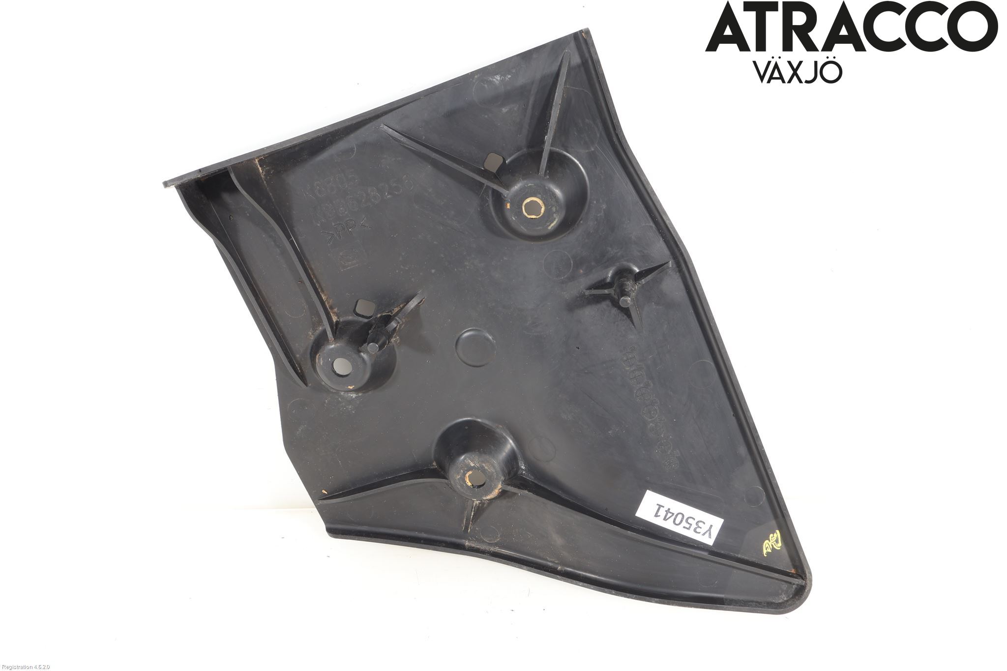 Mazda CX-60 22- Hasplåt Plåt-Plast