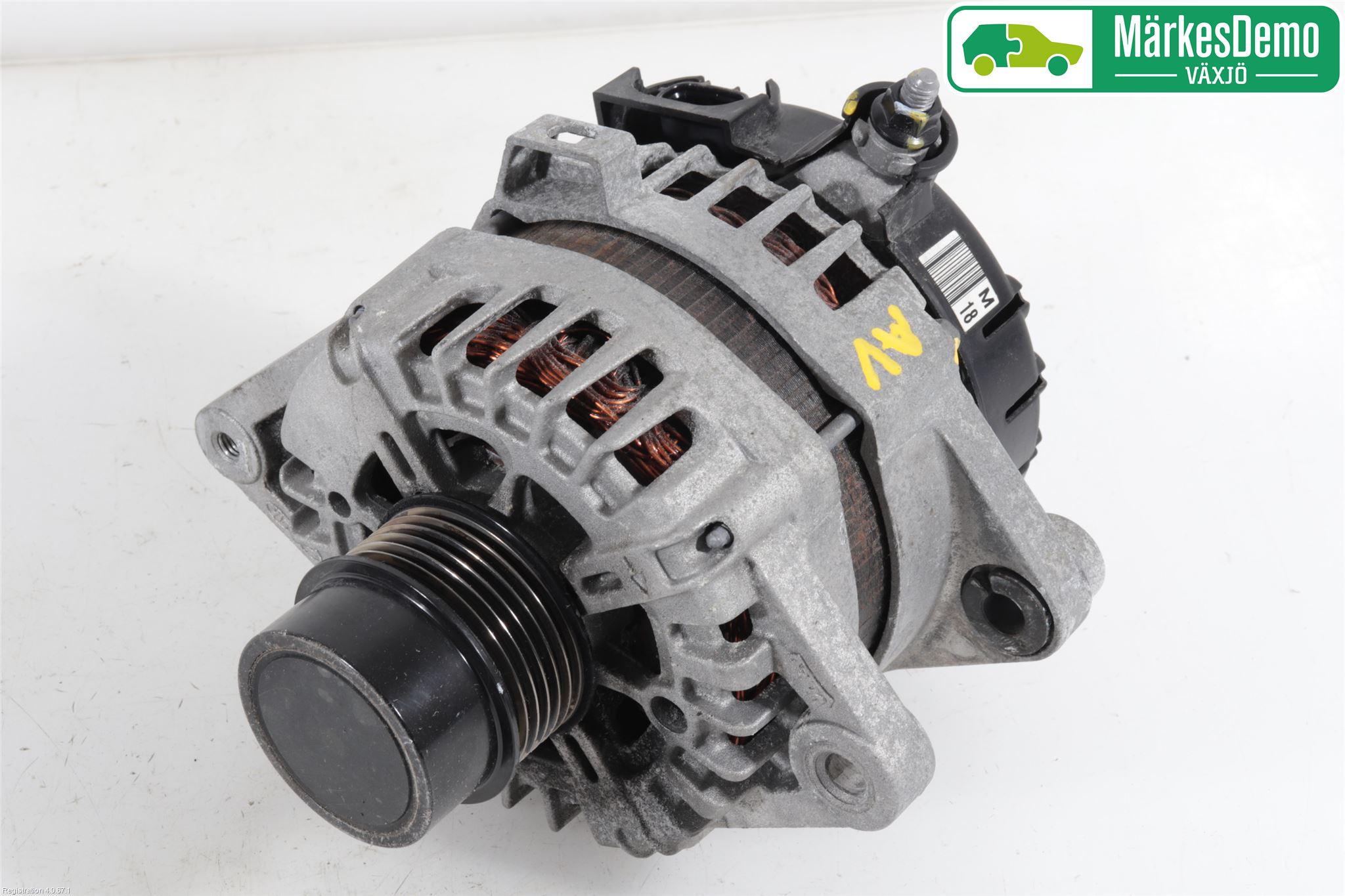 Hyundai TUCSON 05- Generator
