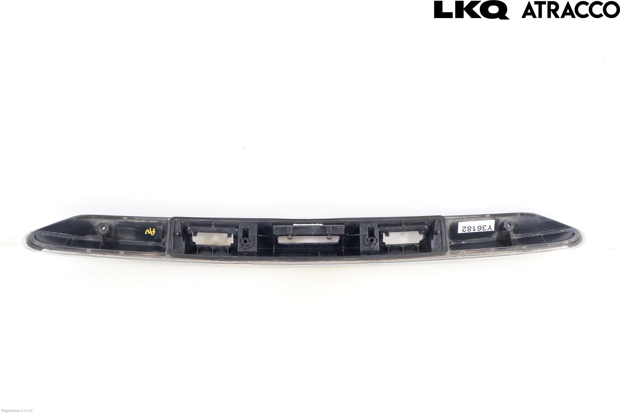 Mercedes-Benz MB B-KLASS (W246/W242) 12-19 Bakluckehandtag