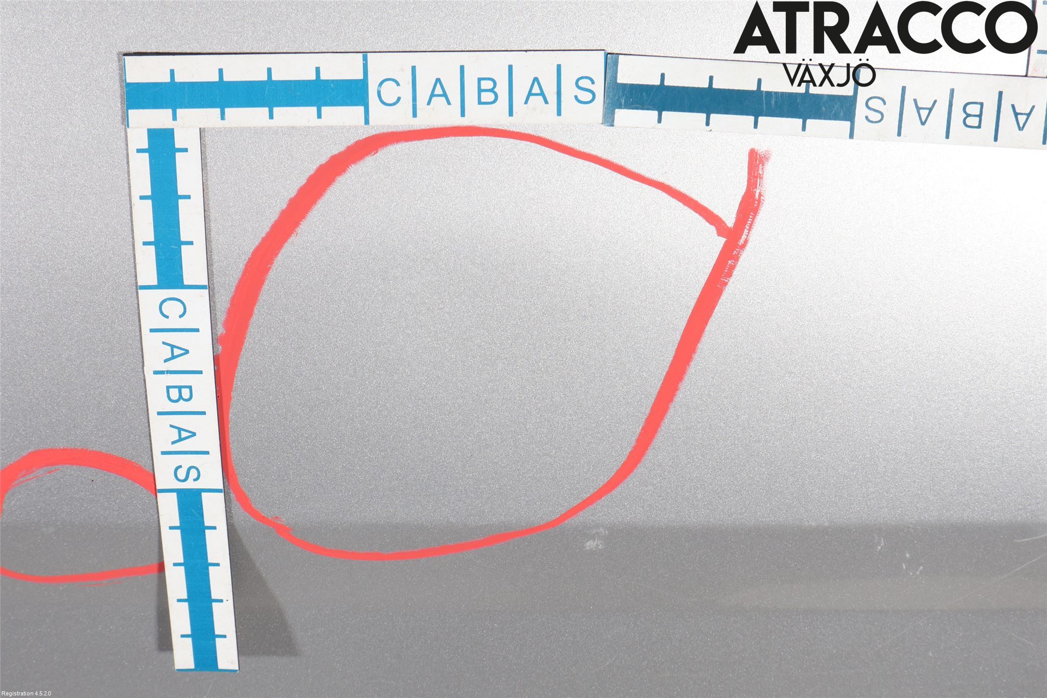 Ford FOCUS 08-11 Dörr Bak Höger