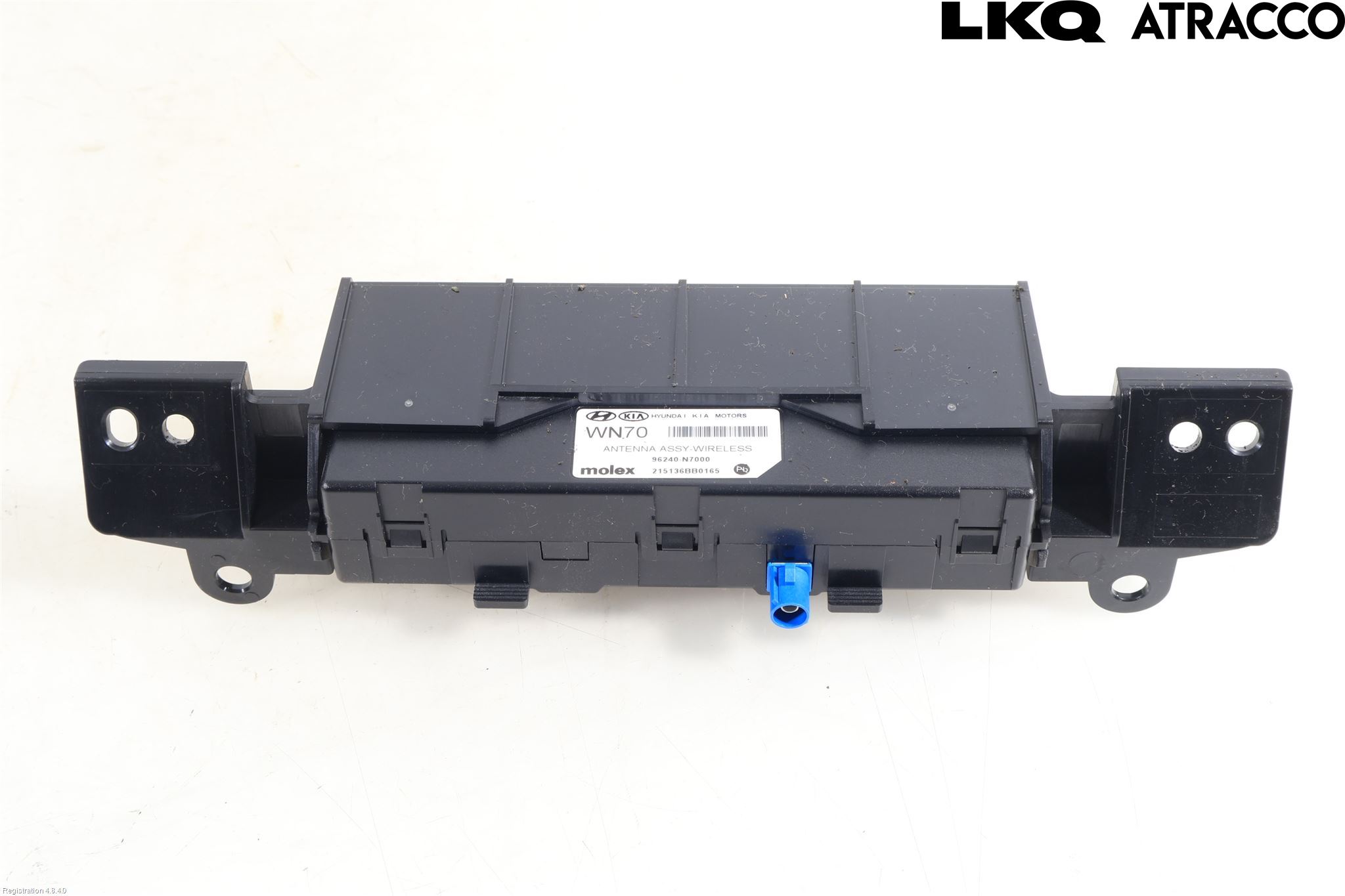 Hyundai TUCSON 05- Antenn El