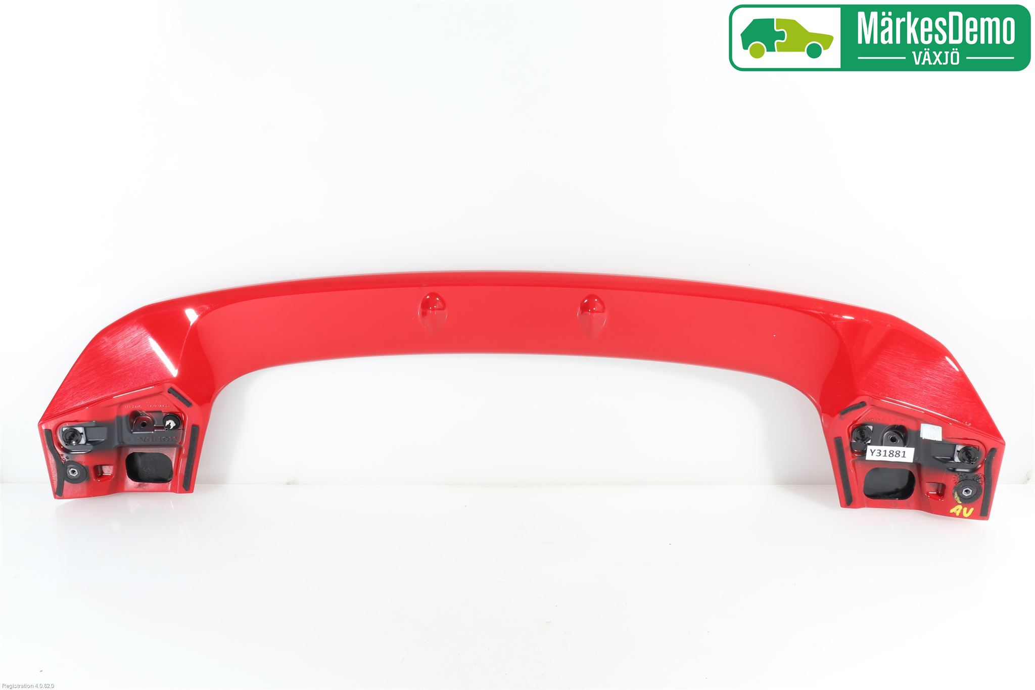 Honda CIVIC 17-22 Spoiler Baklucka