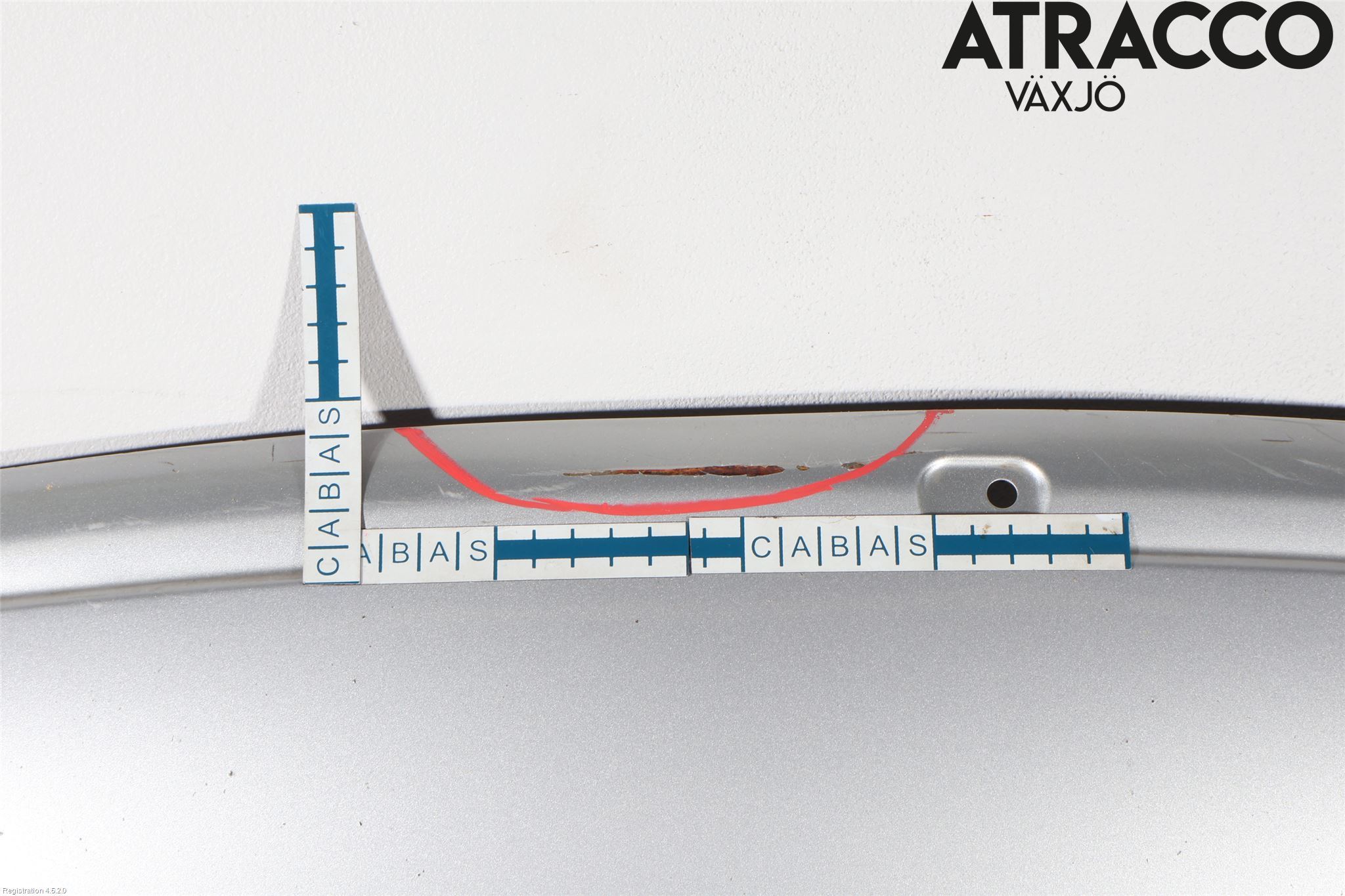 Ford FOCUS 08-11 Huv Fram