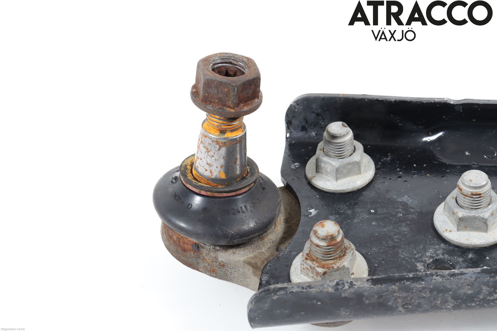 Peugeot 308 14-21 Bärarm Fram Undre Hö