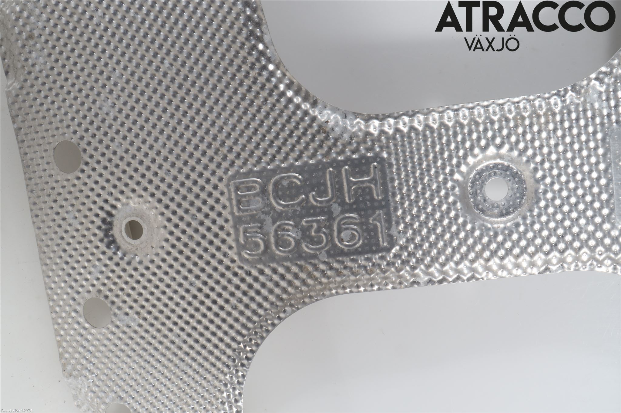 Mazda CX-30 20- Hasplåt Plåt-Plast