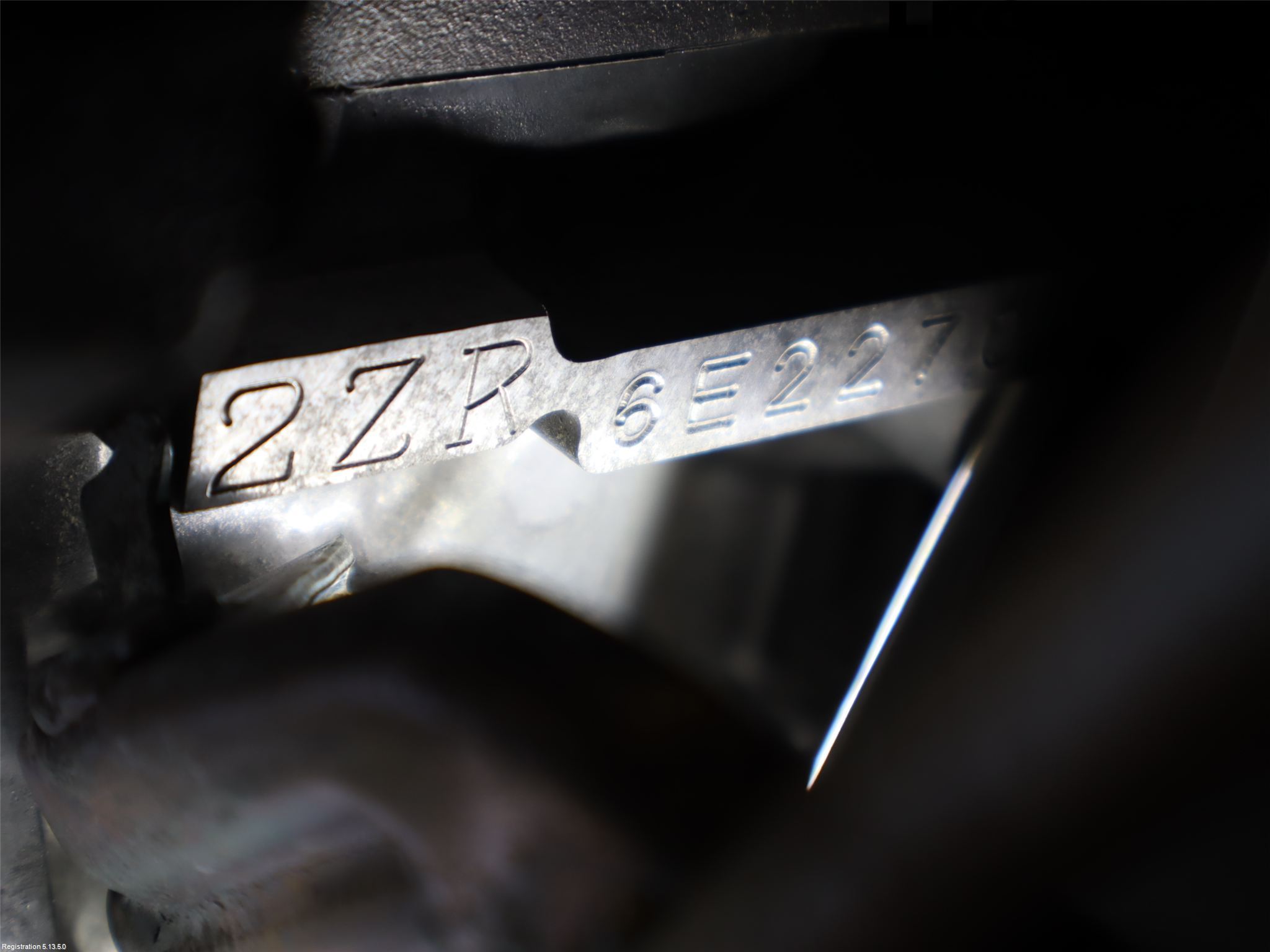 Toyota COROLLA 19- Motor Bensin