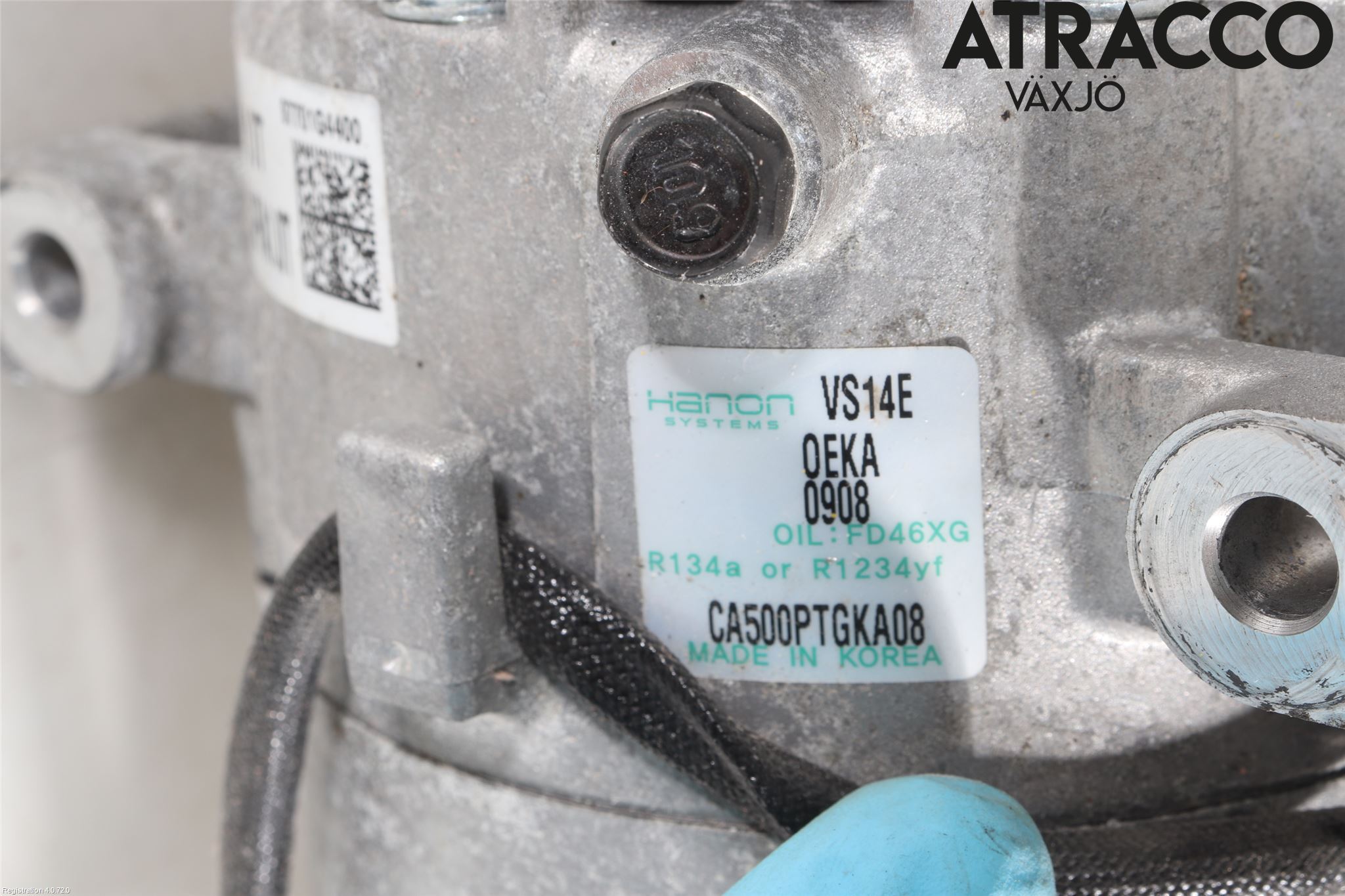 Hyundai i30 PD 17- Ac Kompressor