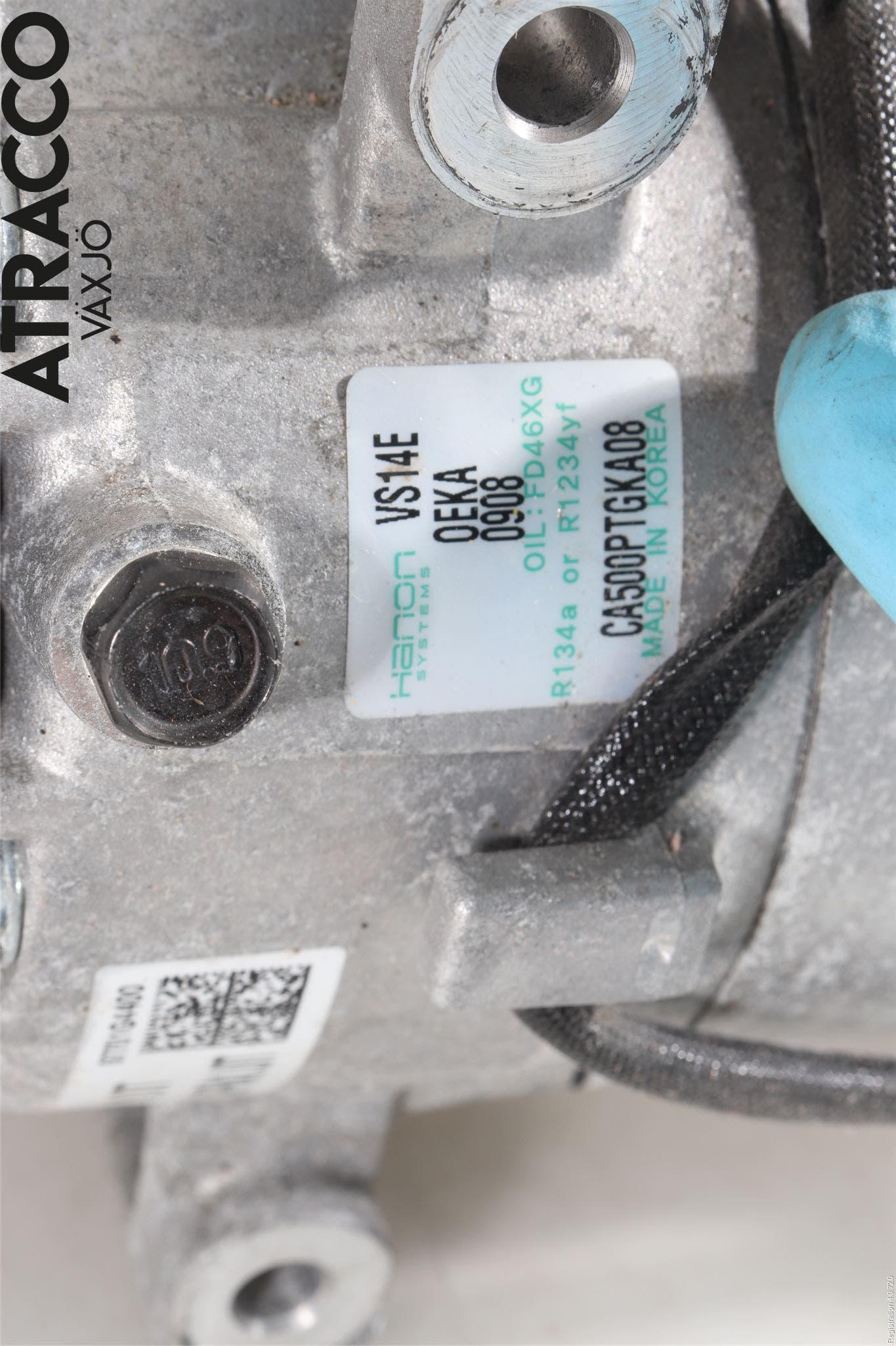 Hyundai i30 PD 17- Ac Kompressor