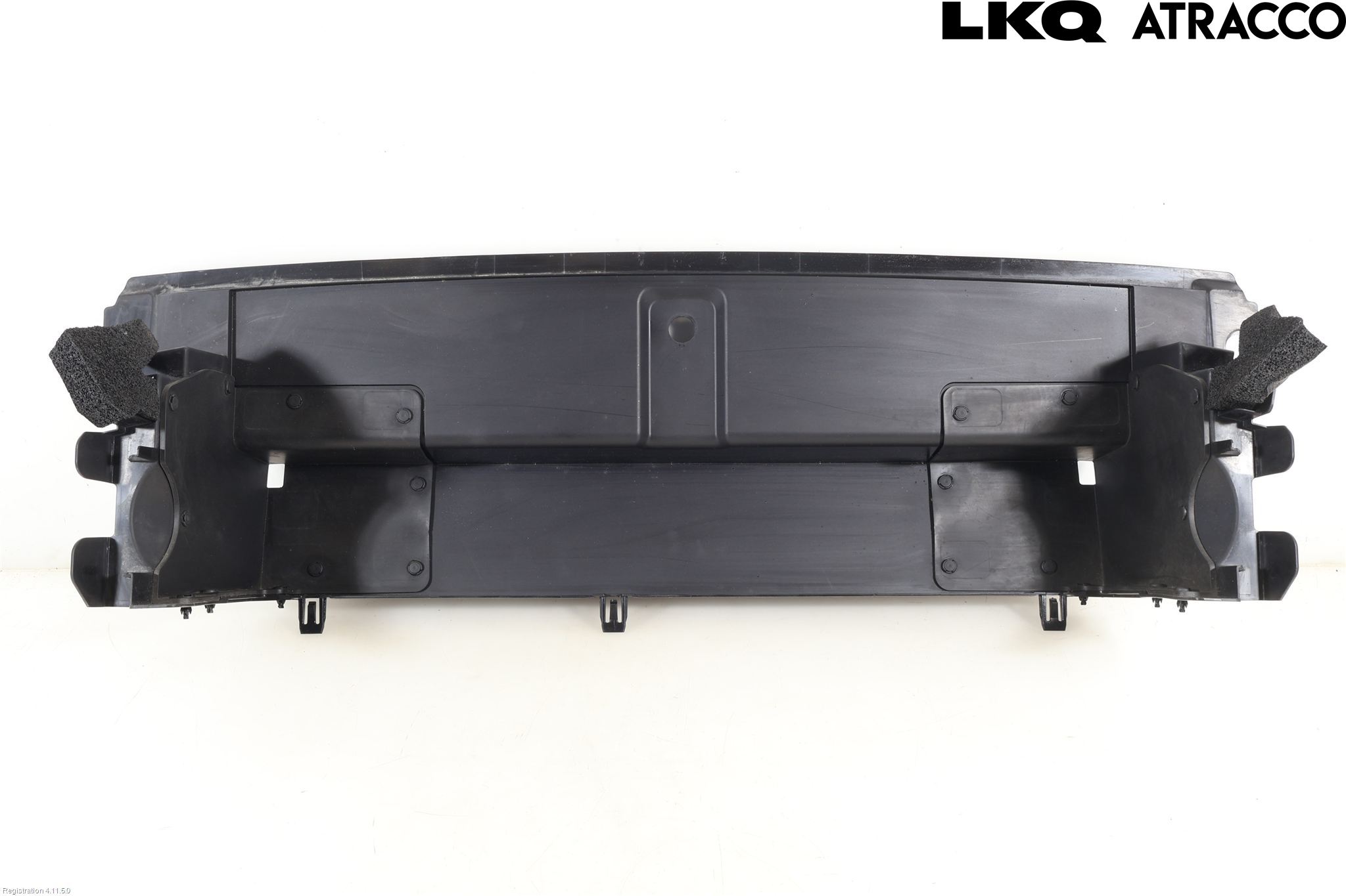 Mazda CX-80 24- Deflektor Plåt-Plast Kylning