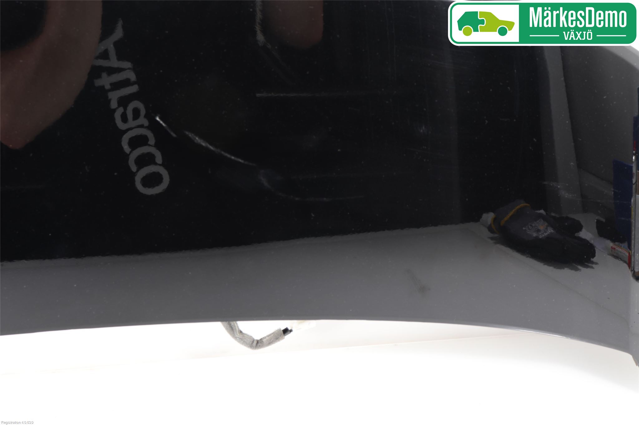 Mazda CX-30 20- Spoiler Baklucka