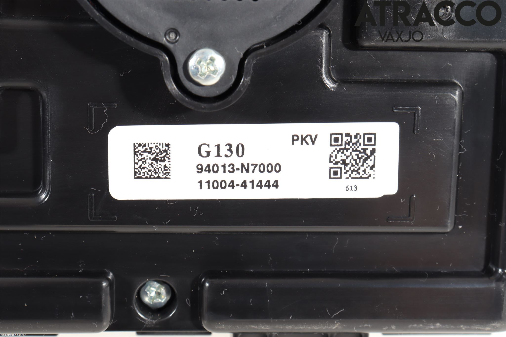 Hyundai TUCSON 05- Multifunktionsdisplay