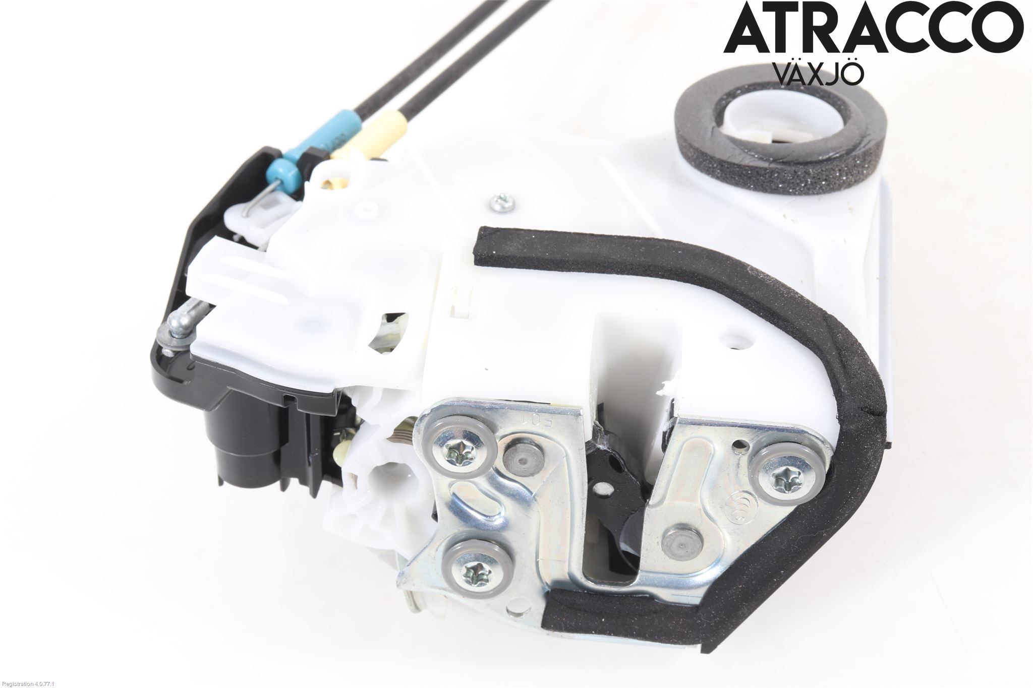 Suzuki SWIFT 17-24 Låskista-Dörrlås