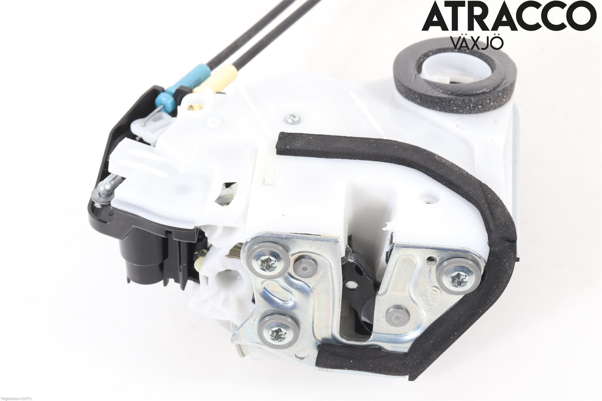 Suzuki SWIFT 17-24 Låskista-Dörrlås