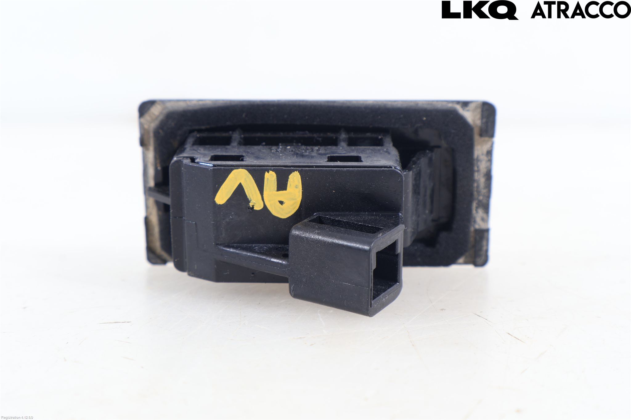 Mazda CX-3 Bakluckehandtag