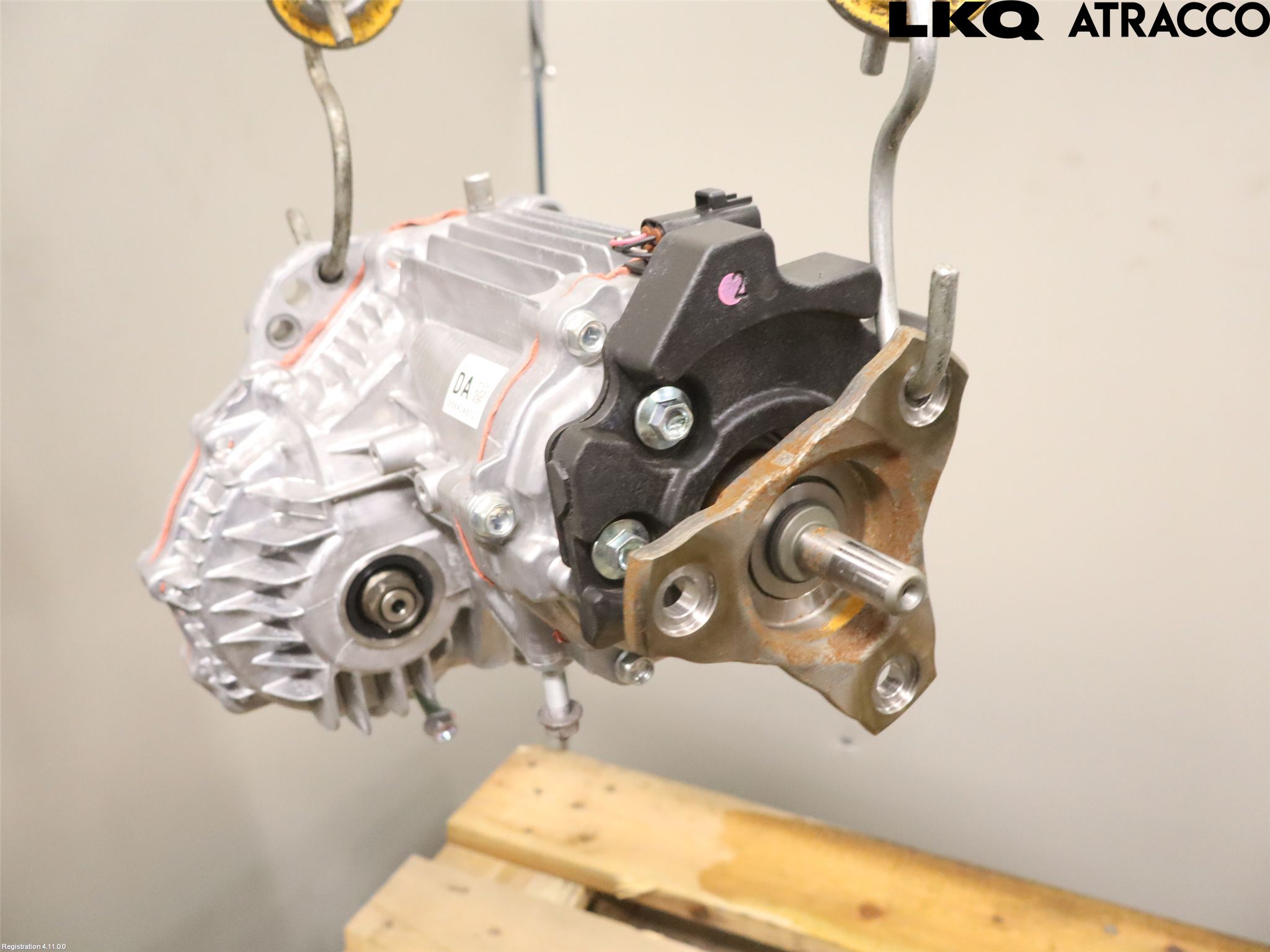 Mazda CX-60 22- Växel Fördelningslåda