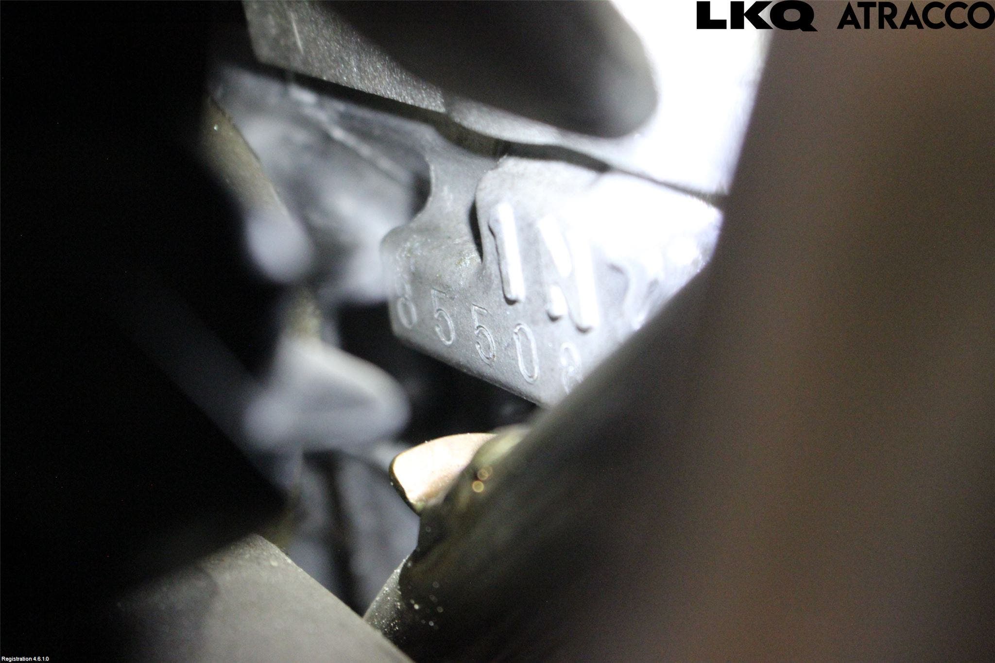 Toyota YARIS XP130 15-20 Motor Bensin