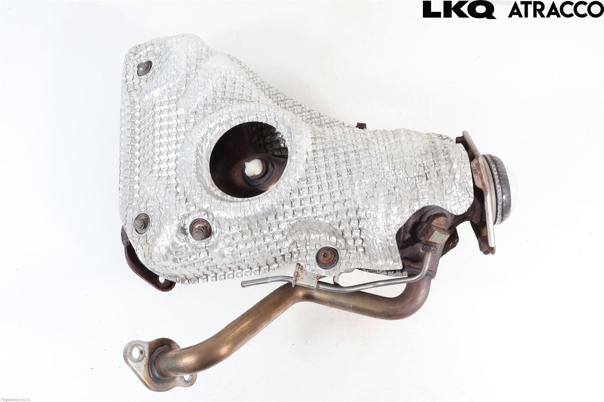 Toyota C-HR 16-23 Katalysator