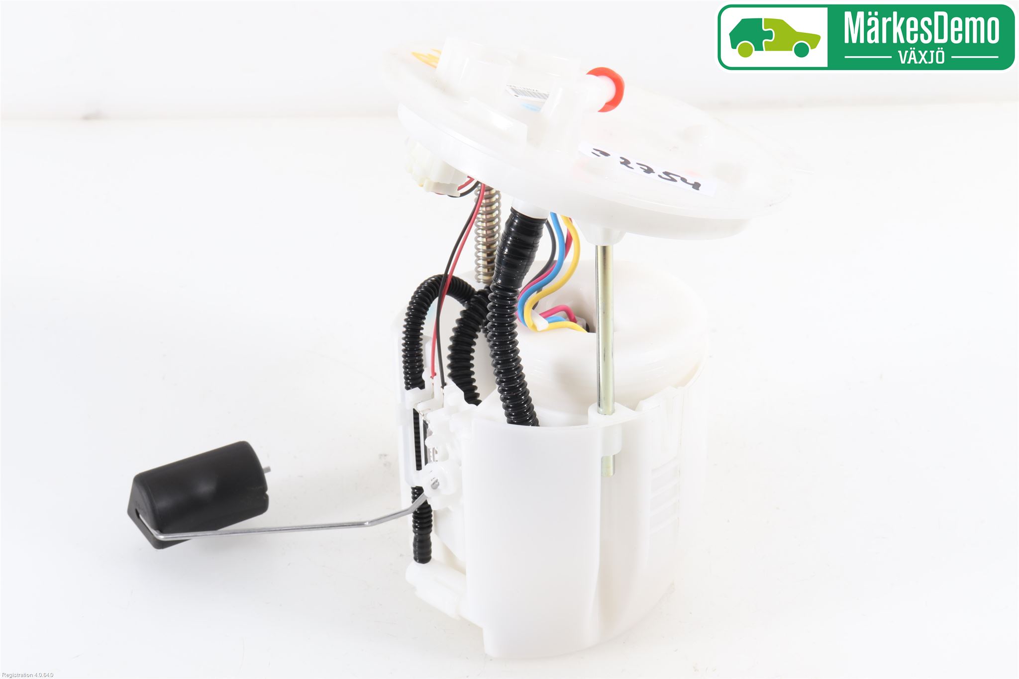 Mazda 3 IV 19- Bränslepump El