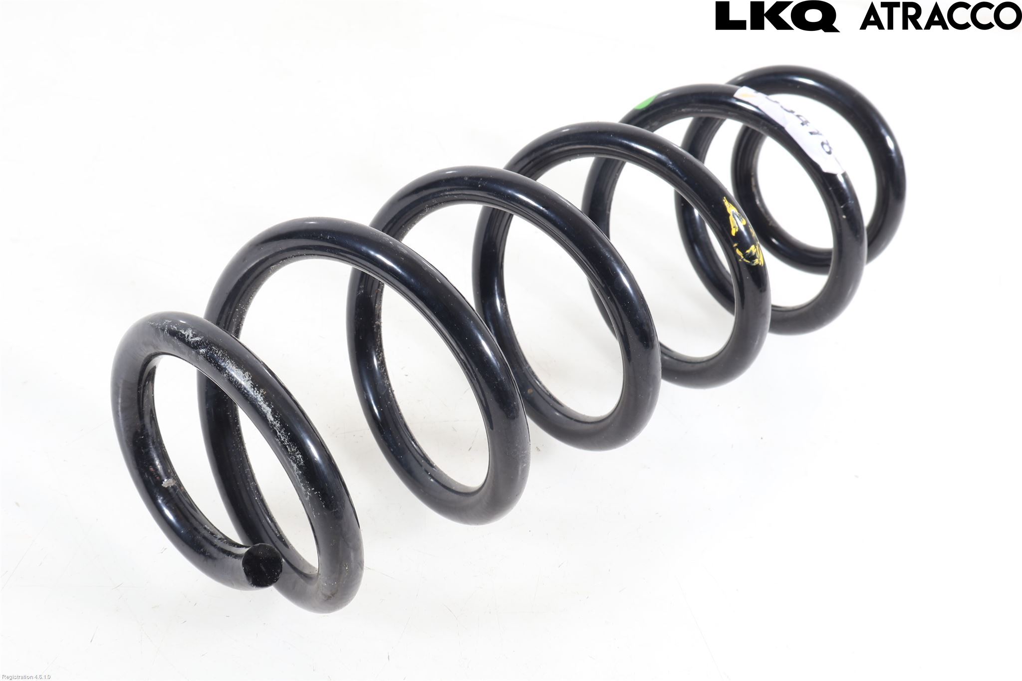 Suzuki SX4 S-CROSS 22- Fjäder Bak