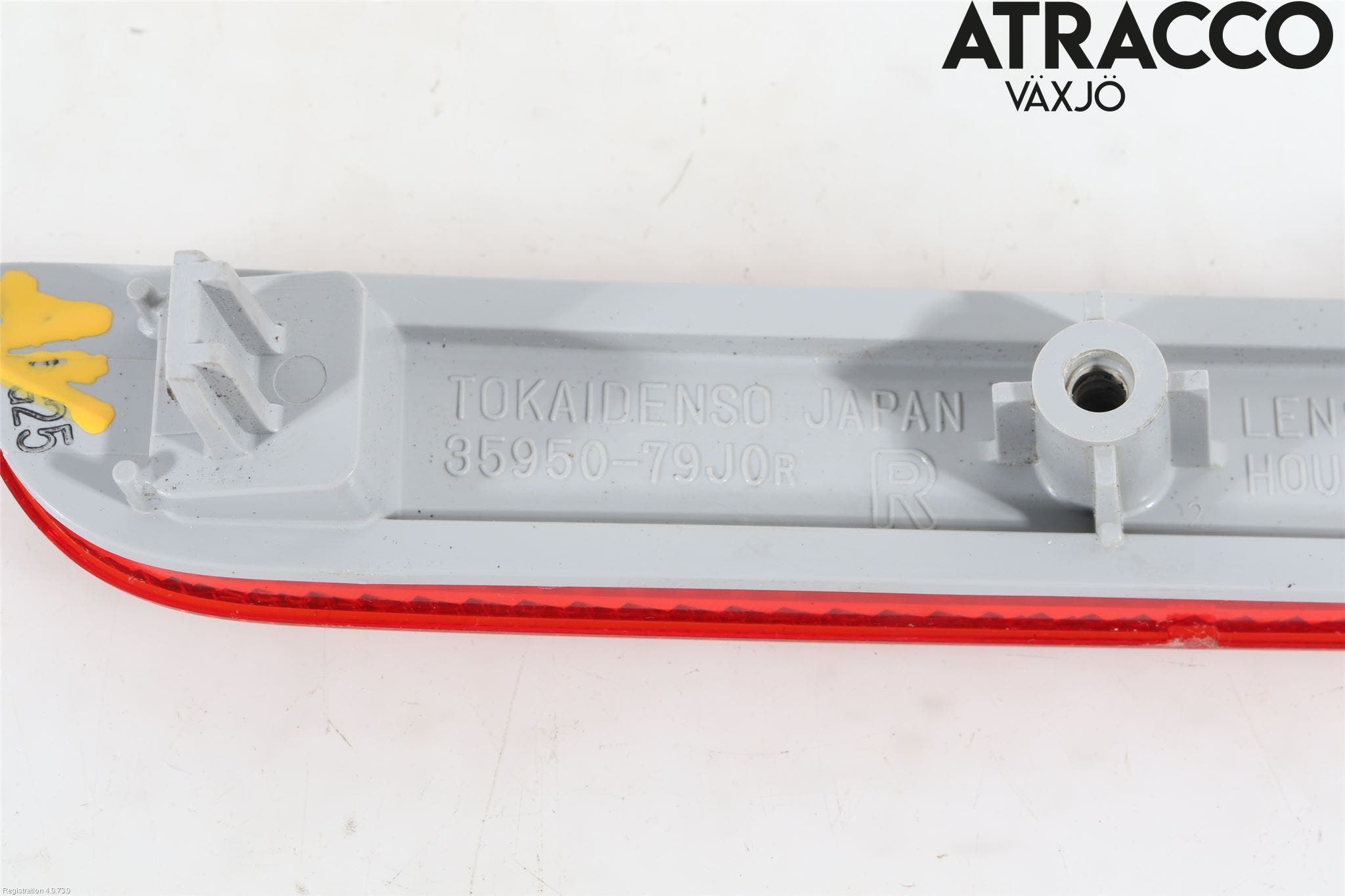 Suzuki VITARA 15- Dimljus/Reflex Bak