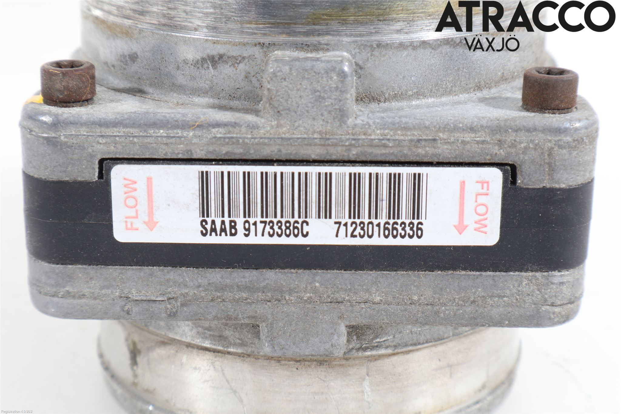 Saab 9-5 -05 Injluftmassamätare