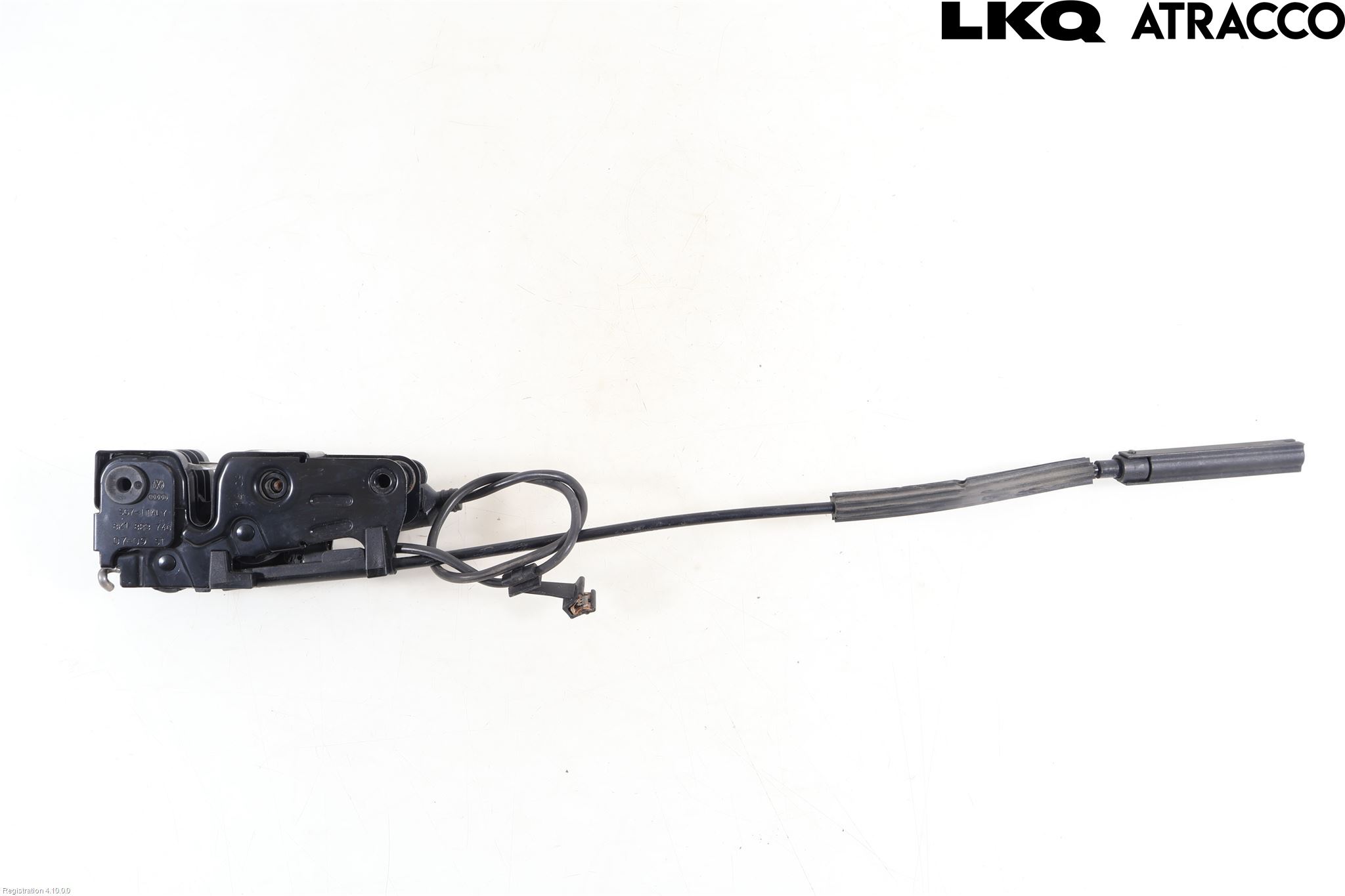 Audi A4/S4 08-11 Huvlås