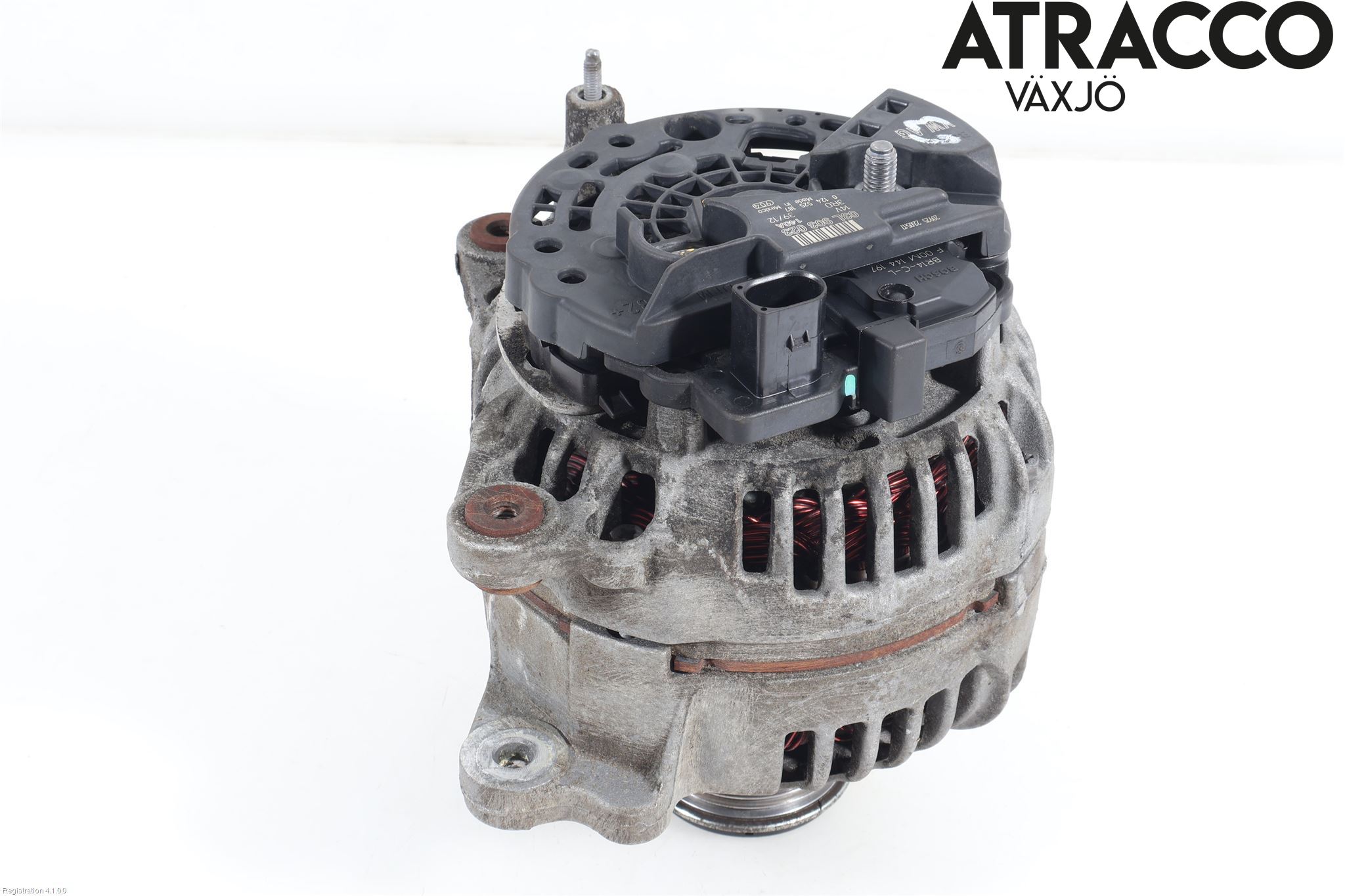 Volkswagen VW GOLF VI 09-13 Generator