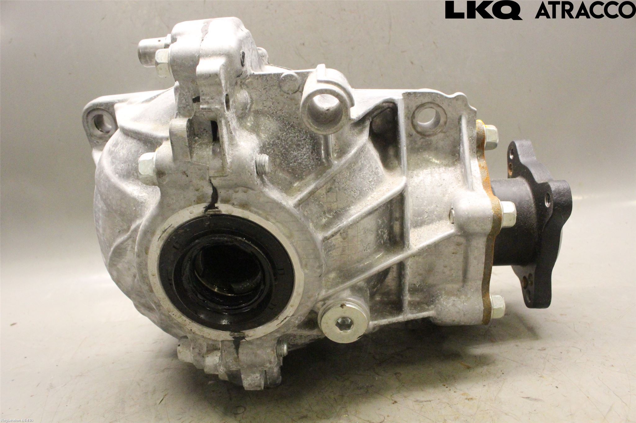 Mazda CX-60 22- Framvagn Diffrential