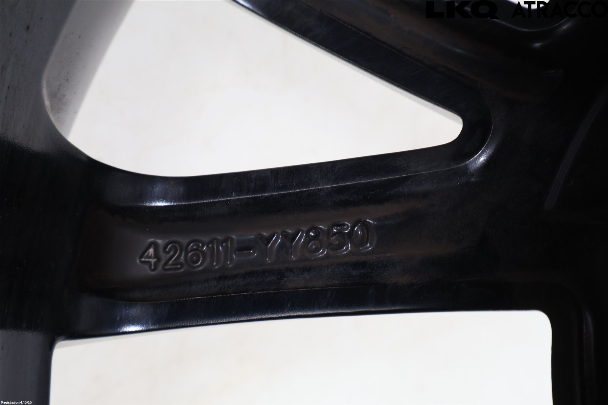 Toyota COROLLA 19- Fälg Aluminium