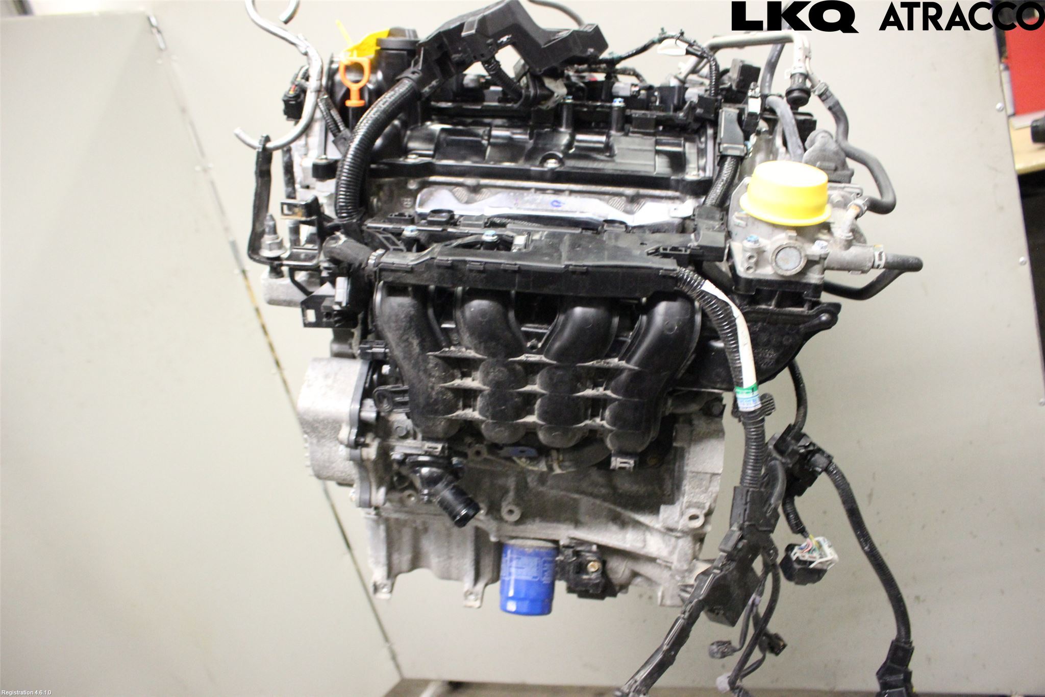 Honda HR-V 21- Motor Bensin