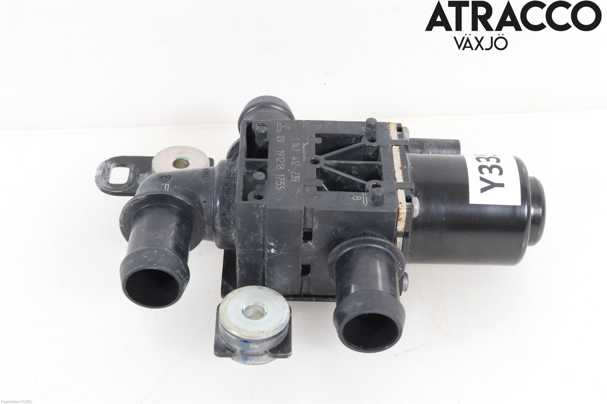 Honda E 20-23 Värme Cirkulationspump