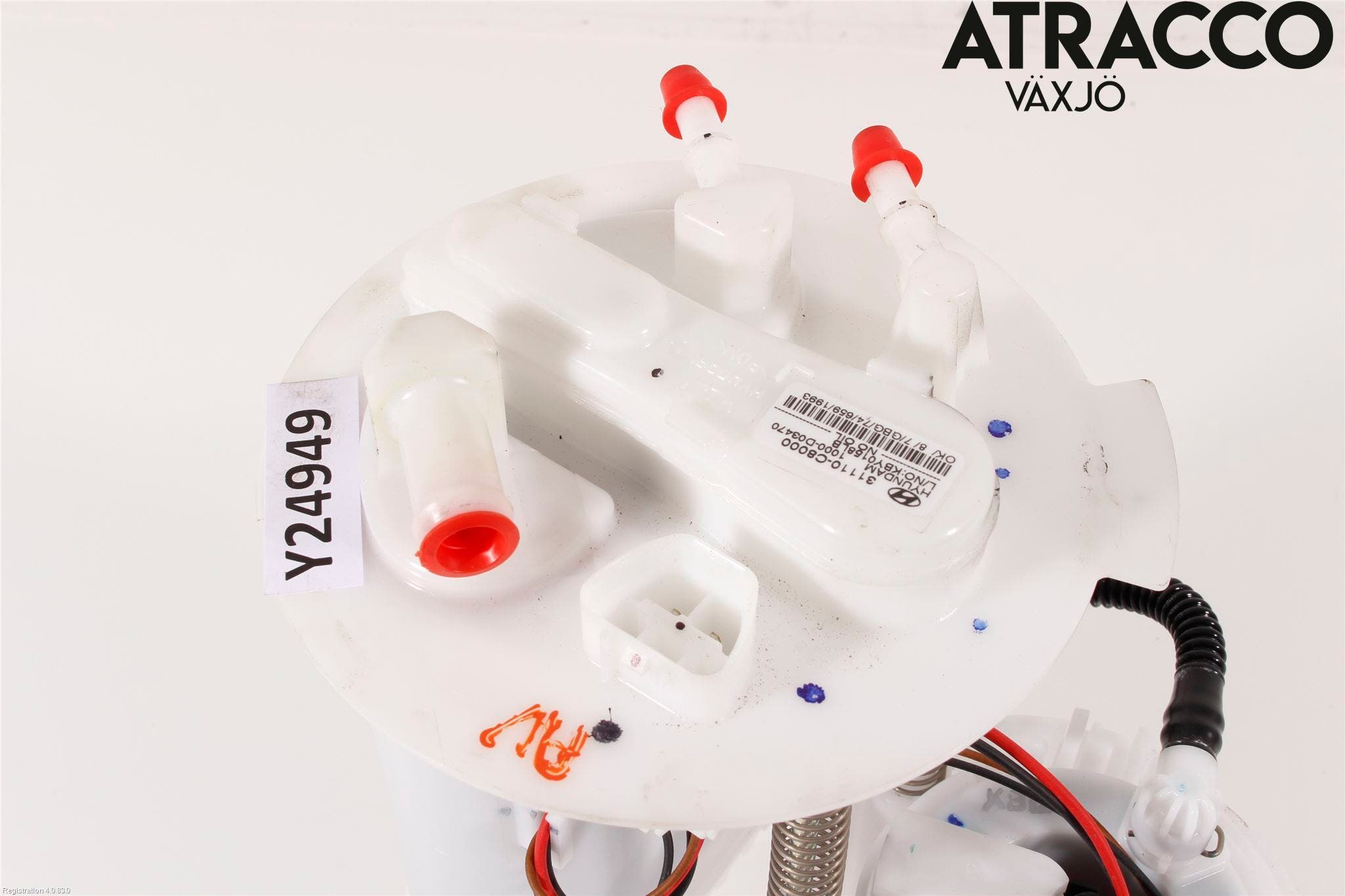 Hyundai i20 GB 15-20 Bränslepump El