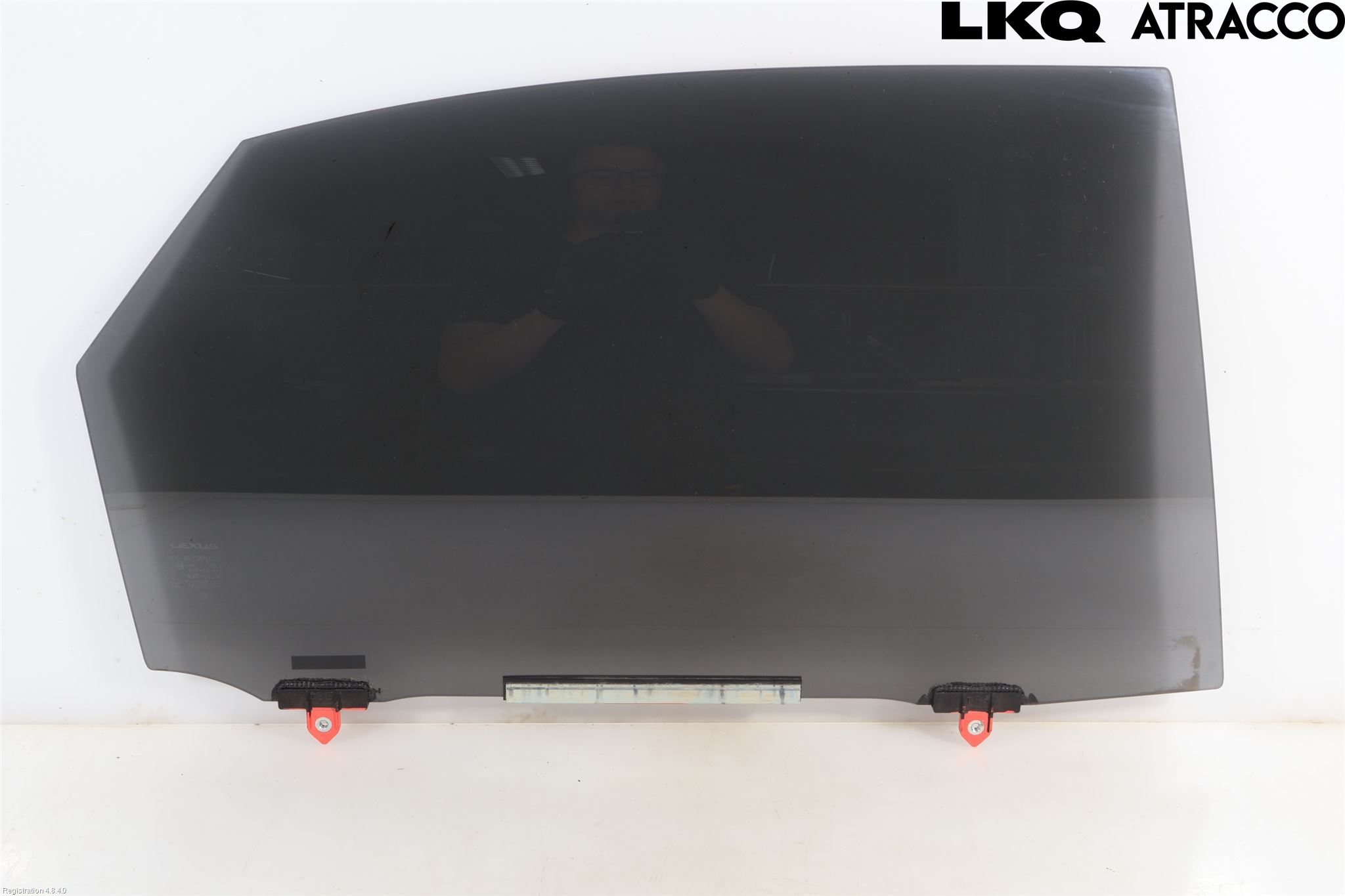 Lexus NX 300h 15-21 Dörruta Bak Höger