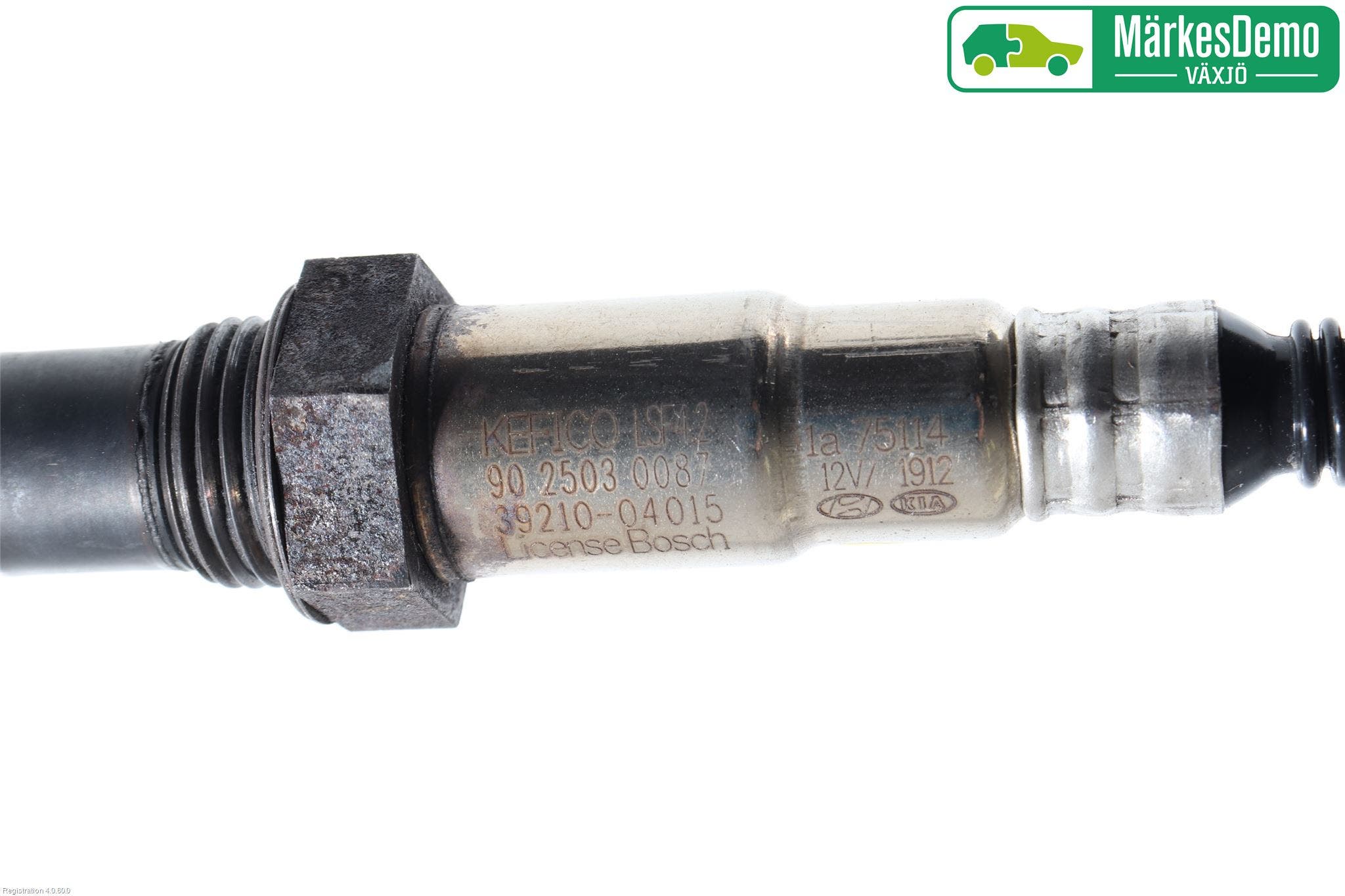 Hyundai i10 BA 17-20 Injlambdasond