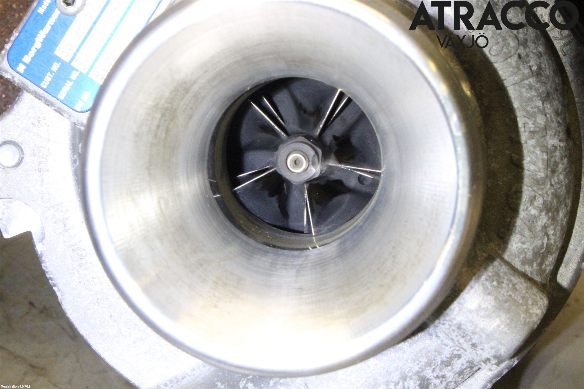 Suzuki VITARA 15- Turboaggregat