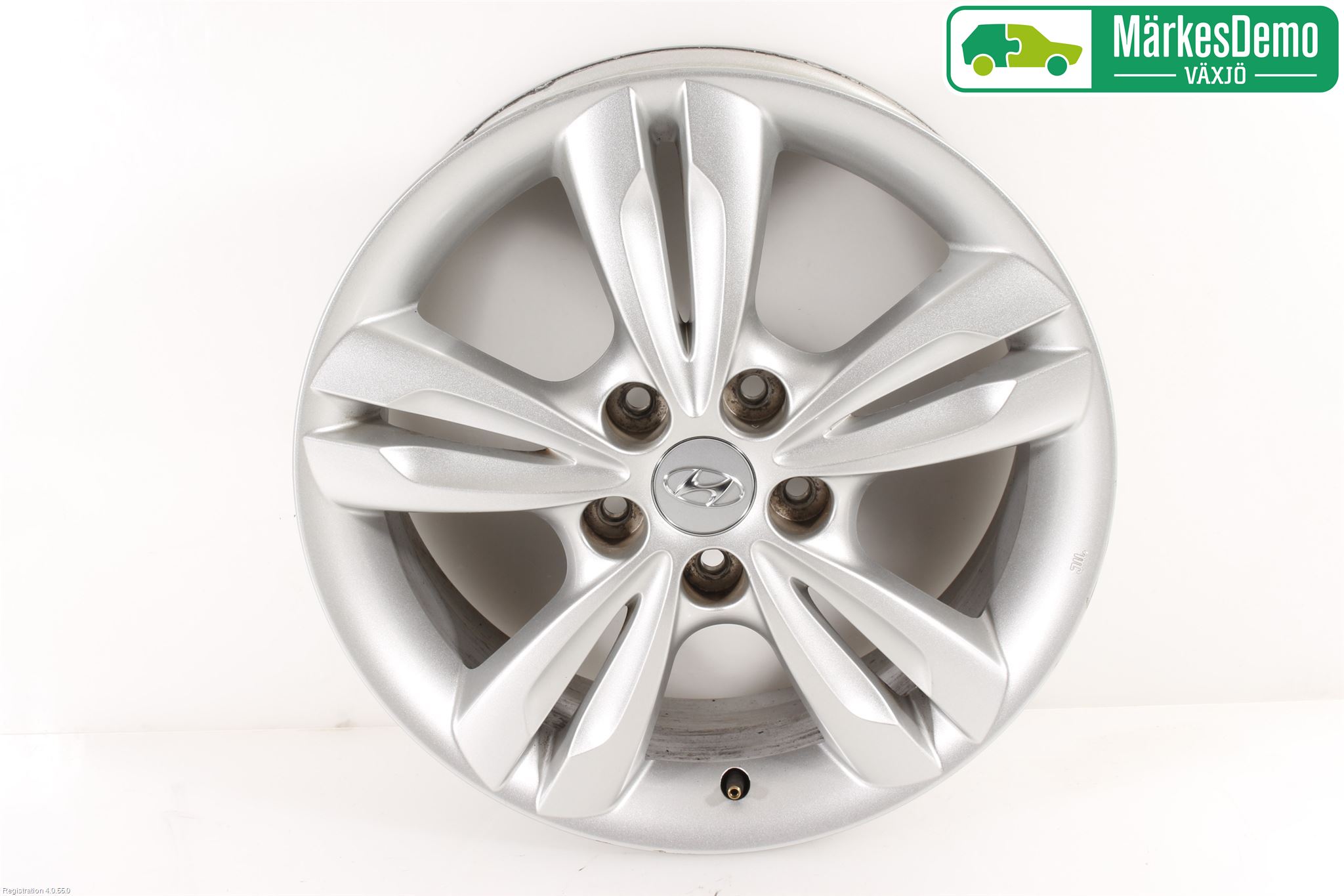 Hyundai ix35 Fälgsats Aluminium